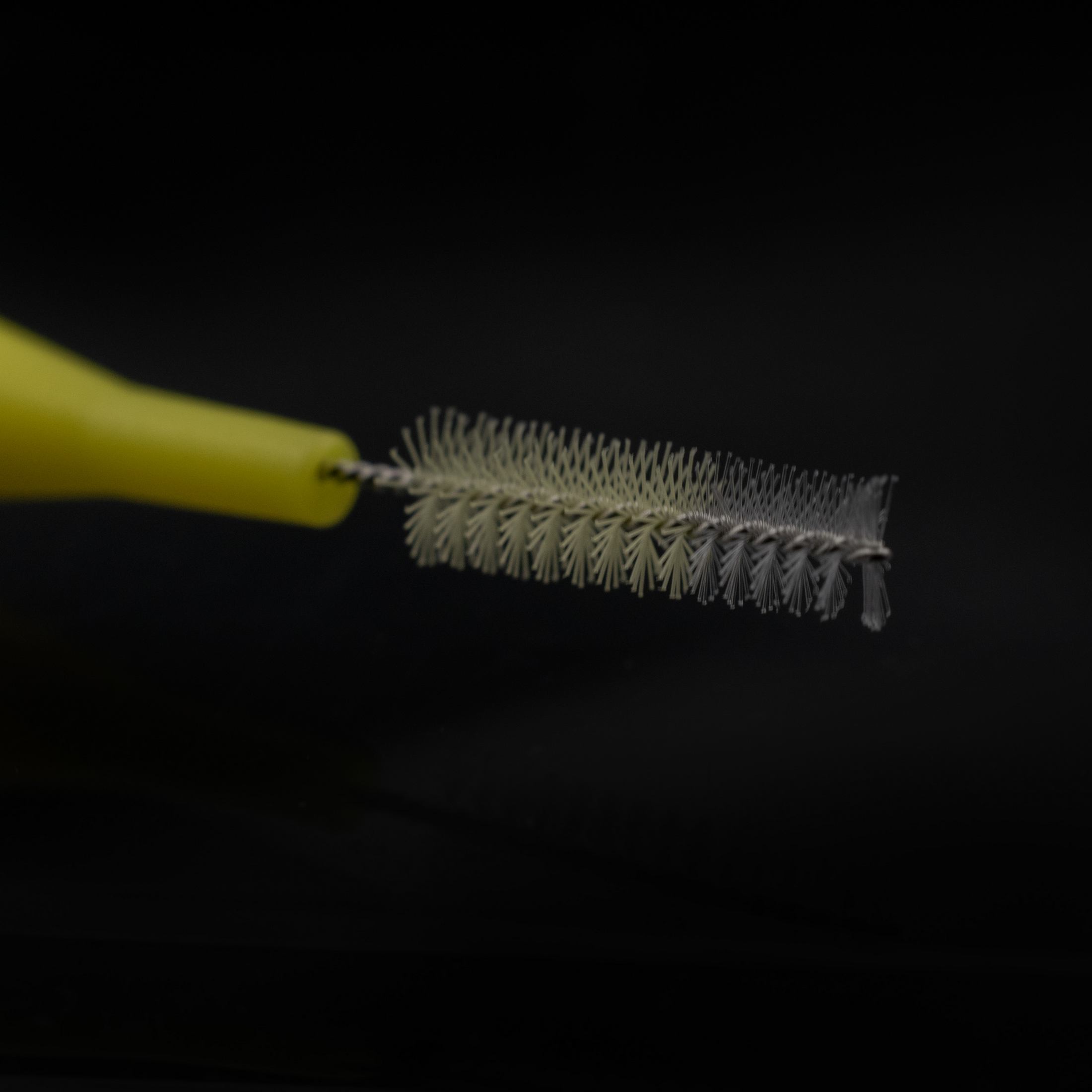 DentalPro I Shaped 2 mezizubní kartáček žlutý 50 ks