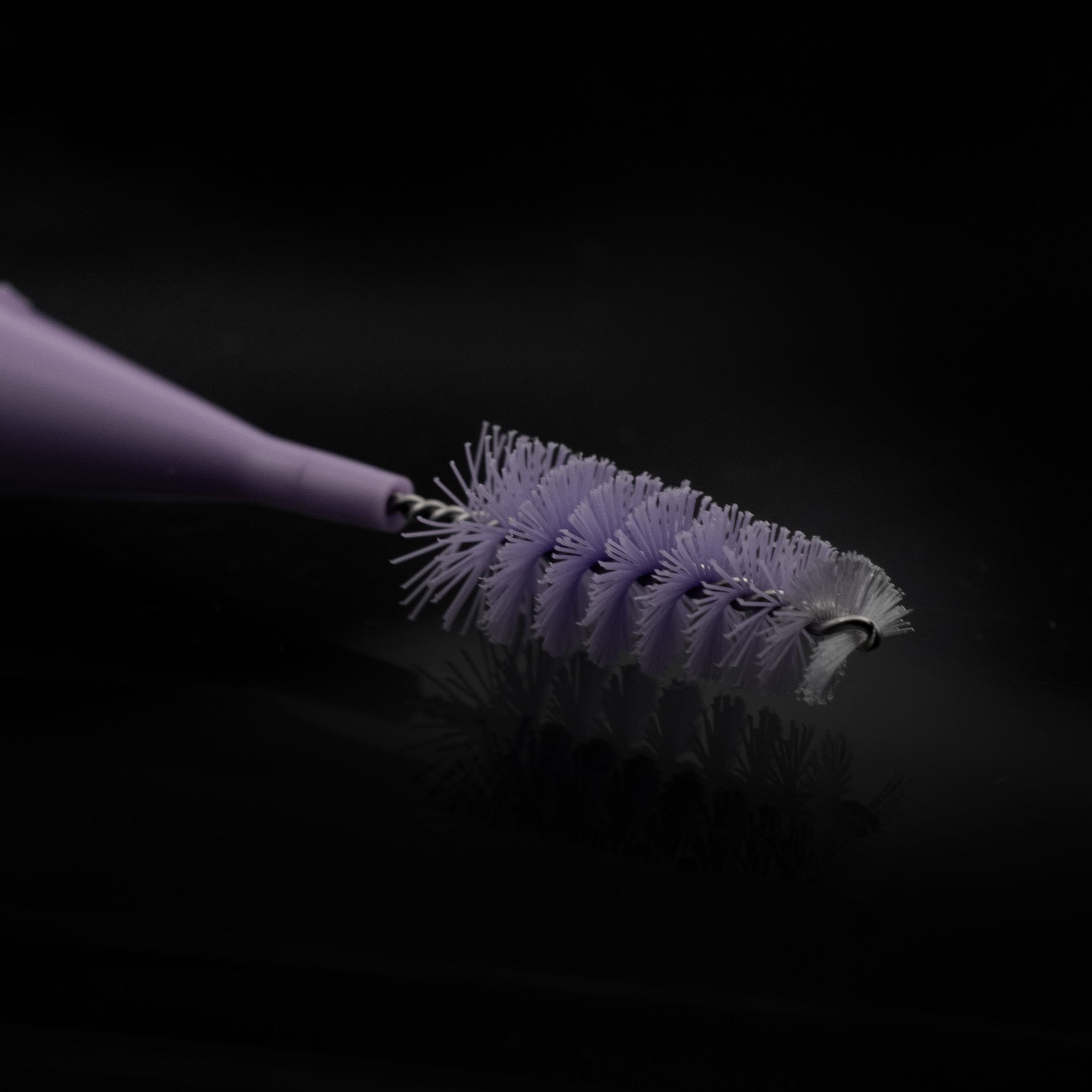 DentalPro I Shaped 6 mezizubní kartáček fialový 50 ks