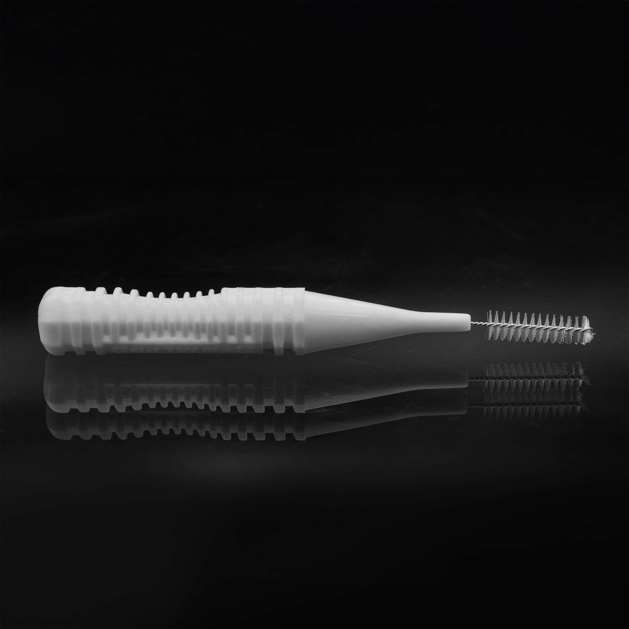 DentalPro I Shaped 1 mezizubní kartáček bílý 50 ks