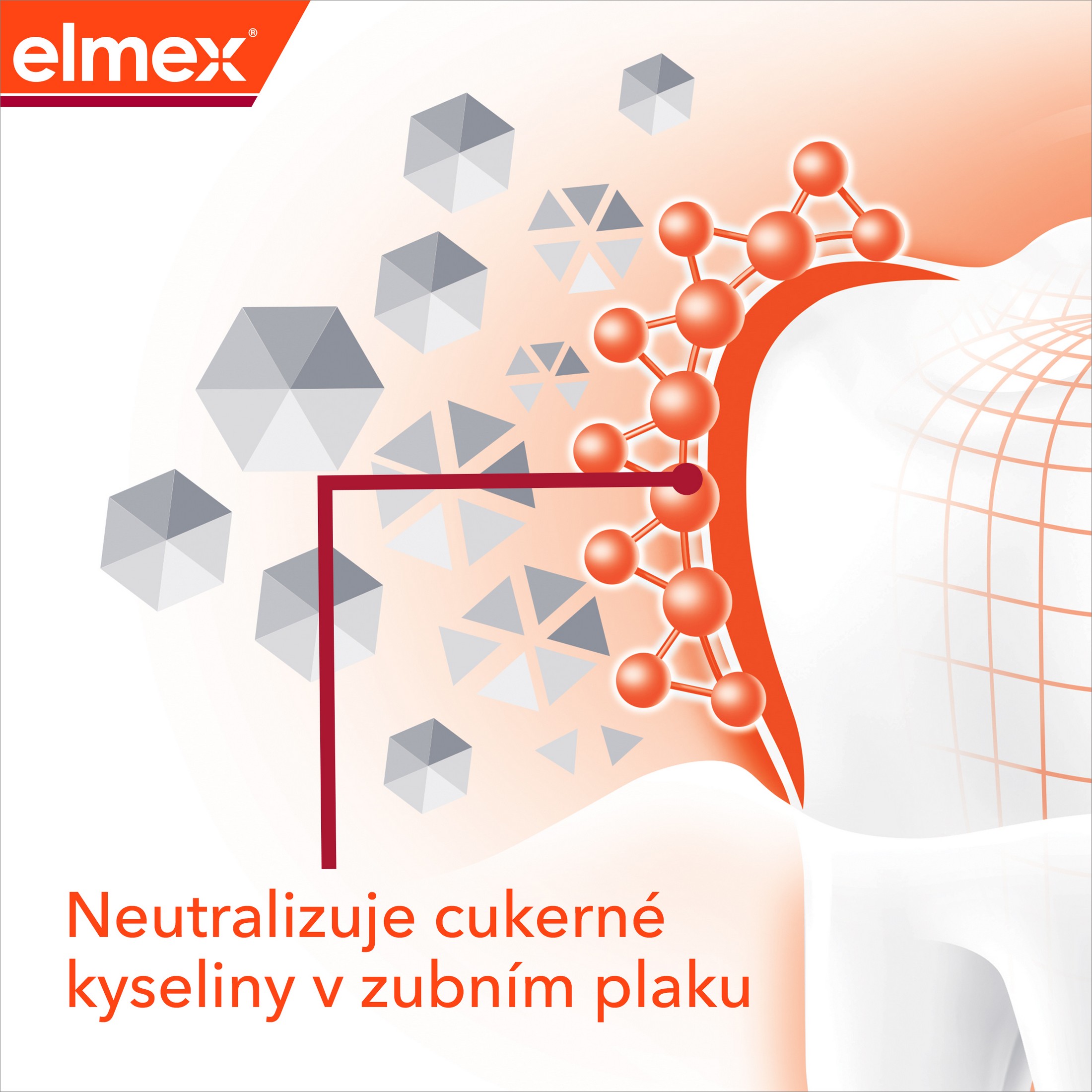 Elmex Anti-Caries Professional zubní pasta 3x75 ml