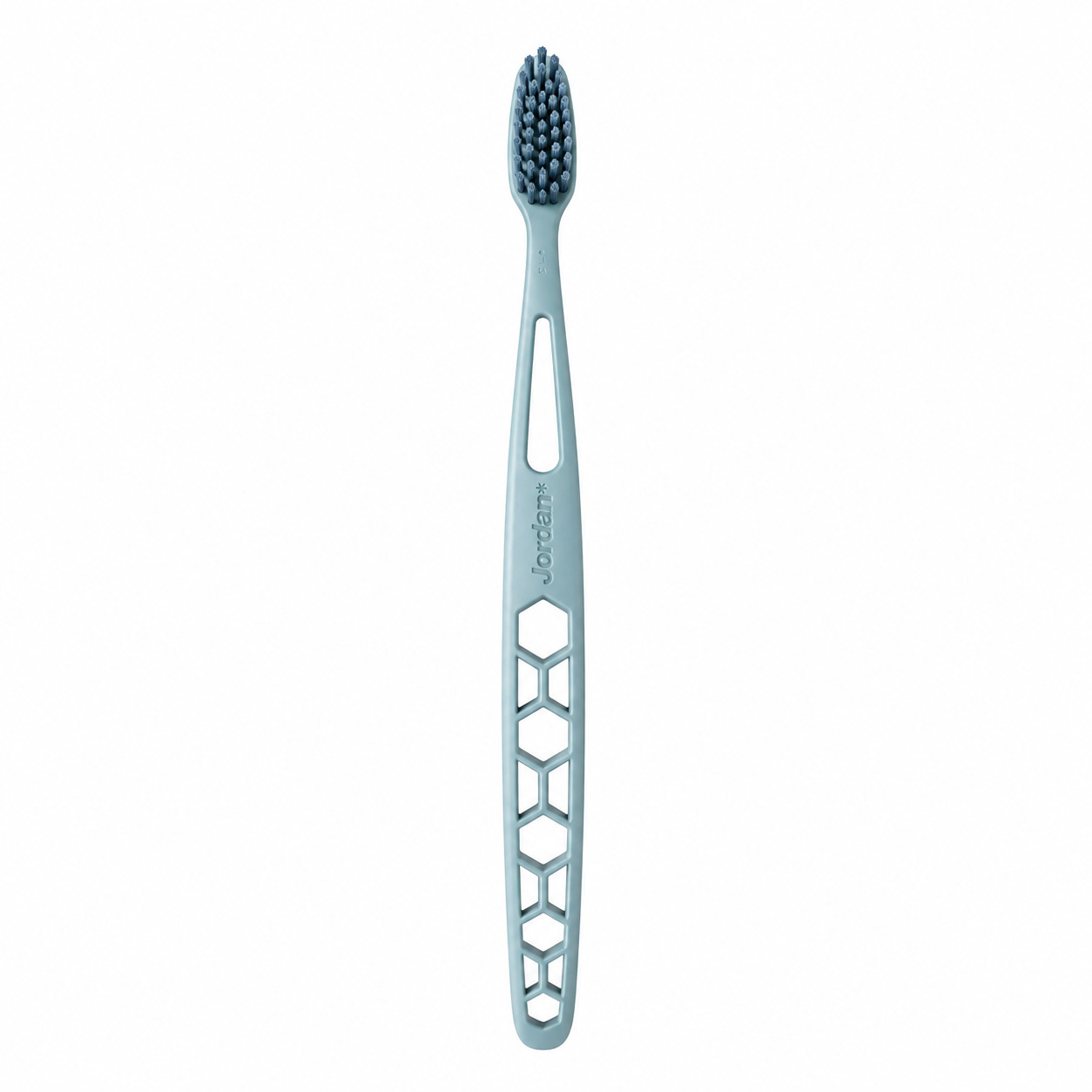 Jordan Ultralite Sensitive Ultrasoft zubní kartáček 2 ks - Jordan Ultralite modrý zubní kartáček bez obalu