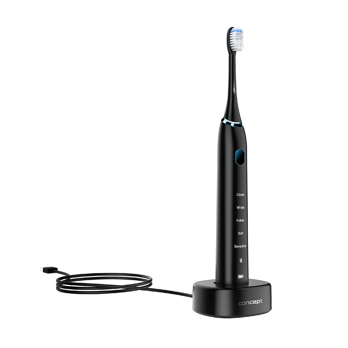 Concept Perfect Smile ZK5001 Black sonický kartáček