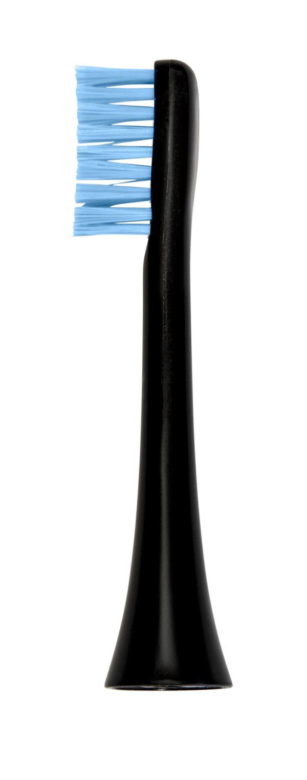 Concept Perfect Smile ZK0007 Soft Clean Black náhradní hlavice 4 ks