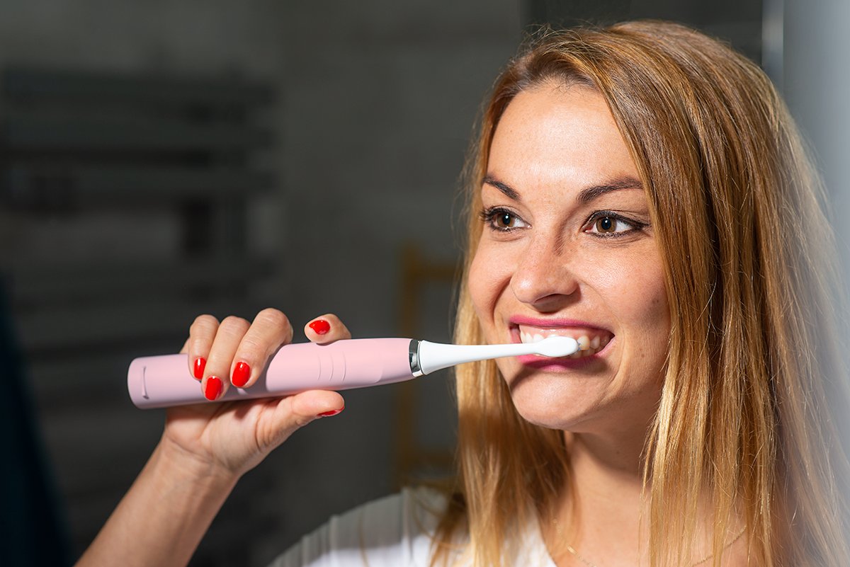 Concept Perfect Smile ZK4012 sonický kartáček