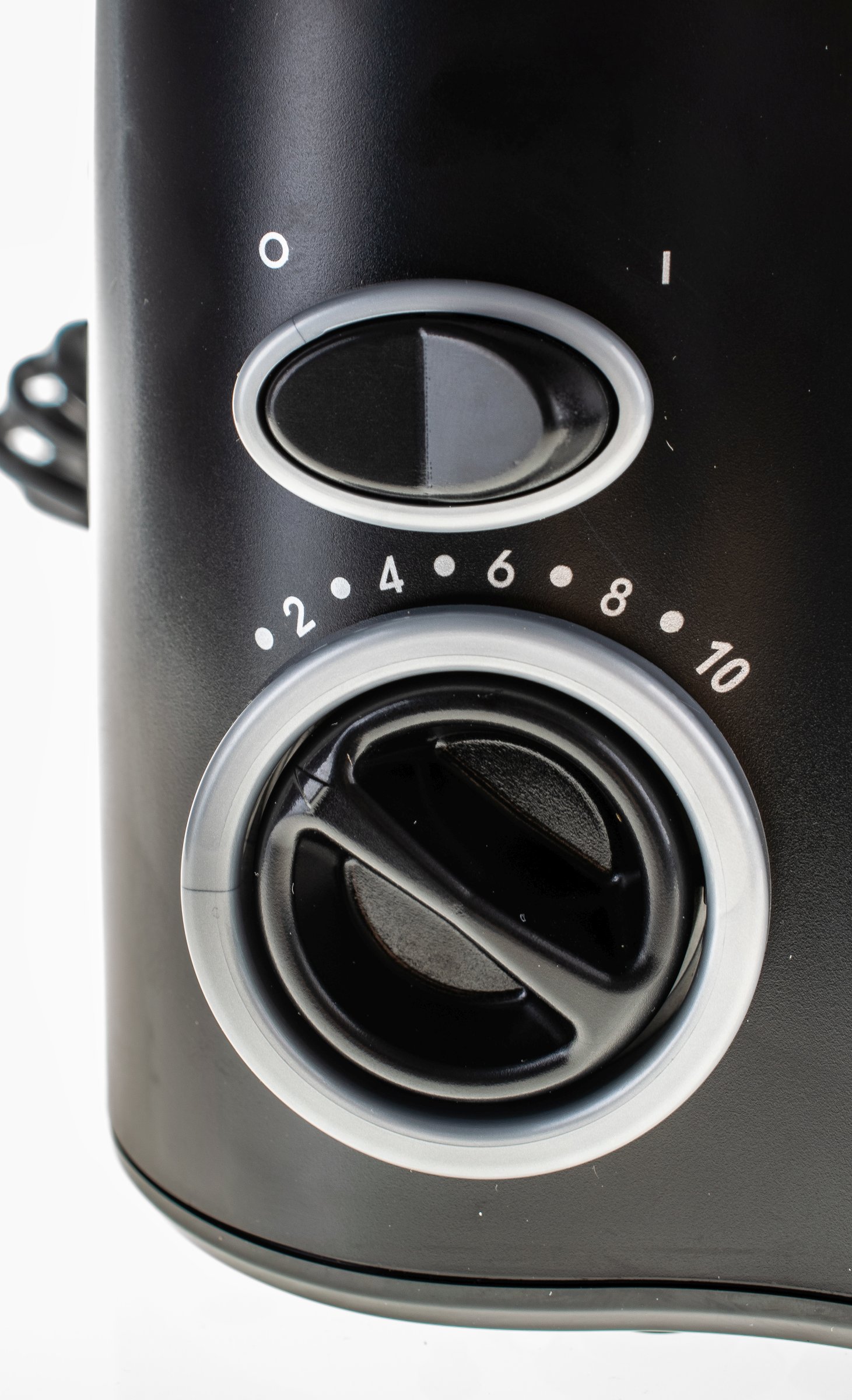 WaterPik Ultra WP112E Black ústní sprcha