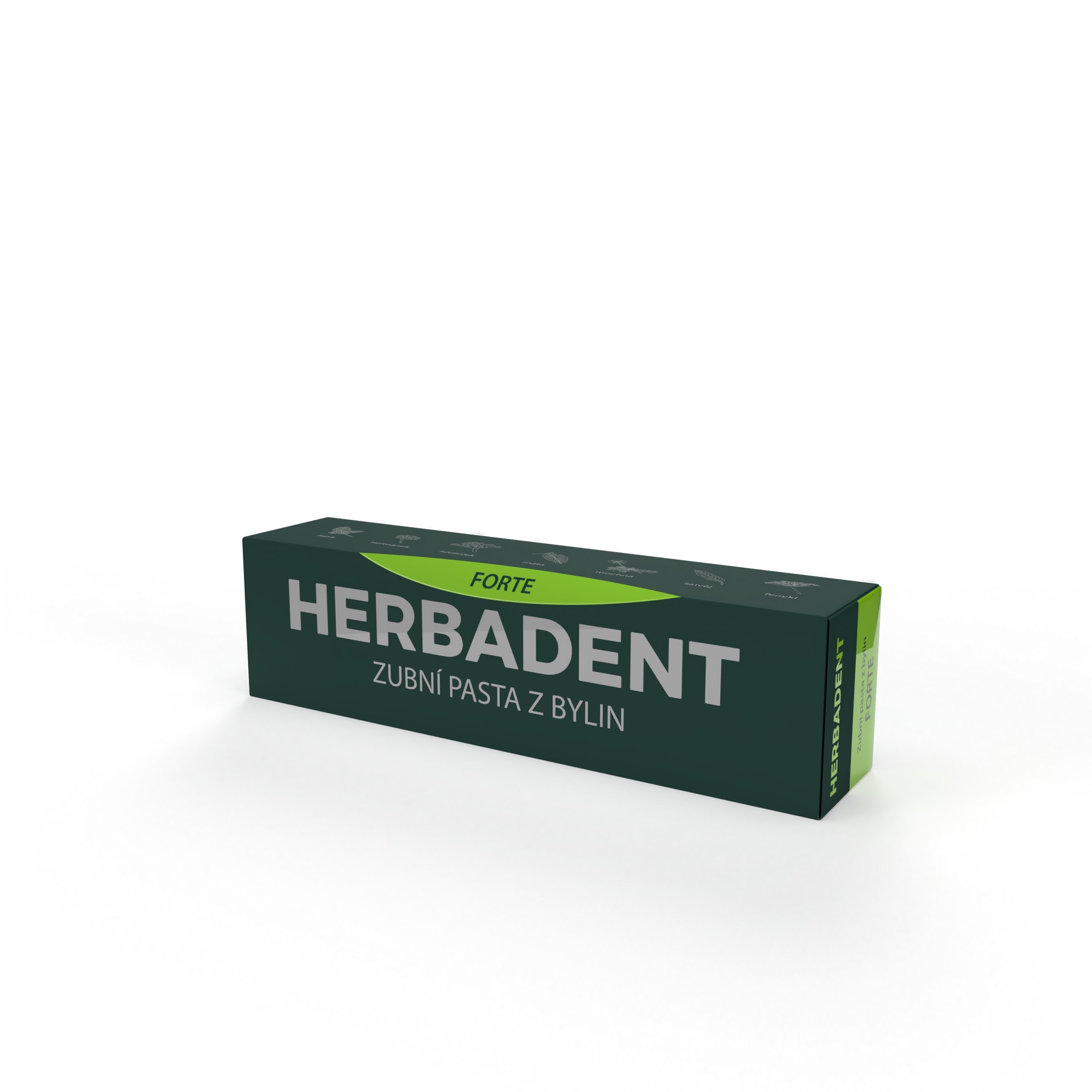 Herbadent Forte zubní pasta 100 g