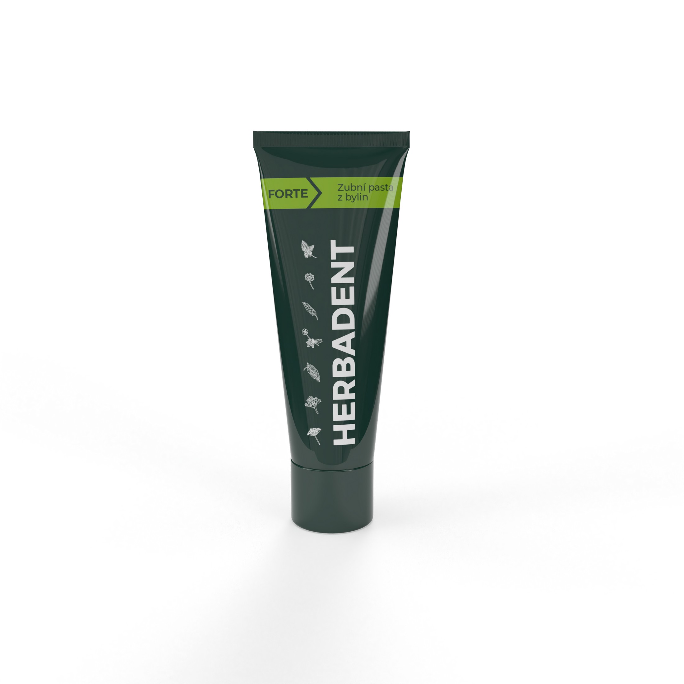 Herbadent Forte zubní pasta 100 g