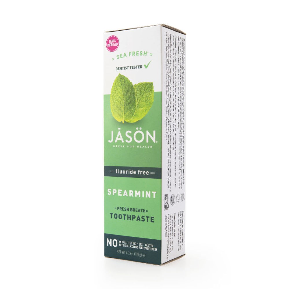 Jason Sea Fresh zubní pasta 119 g