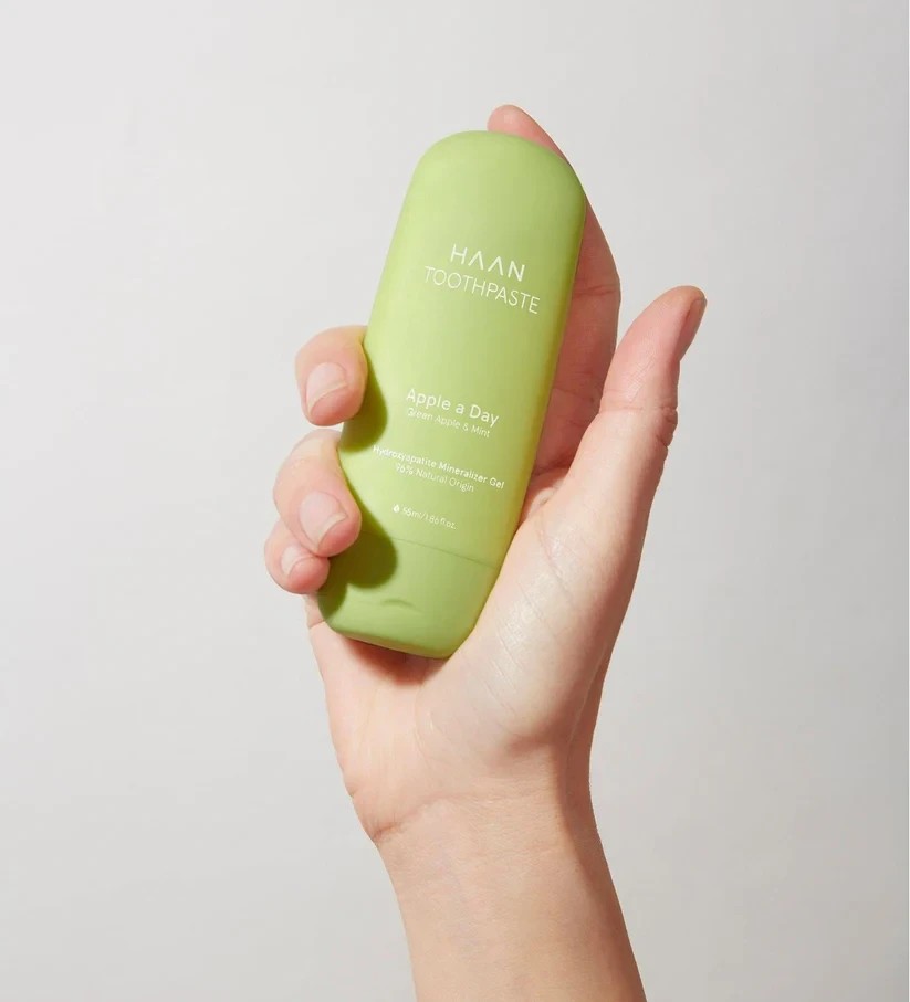 Haan Apple a Day zubní pasta 55 ml