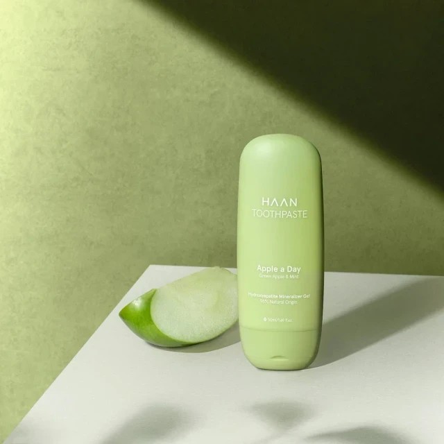 Haan Apple a Day zubní pasta 55 ml