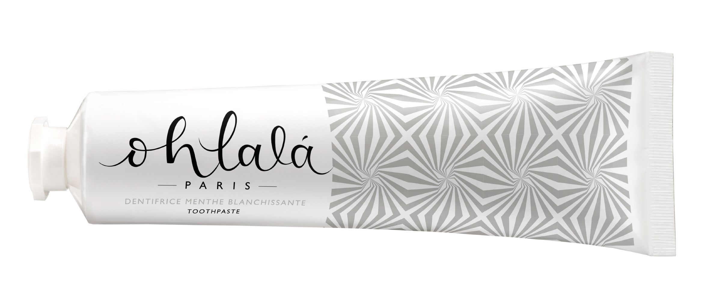 Ohlalá Whitening Mint zubní pasta 75 ml