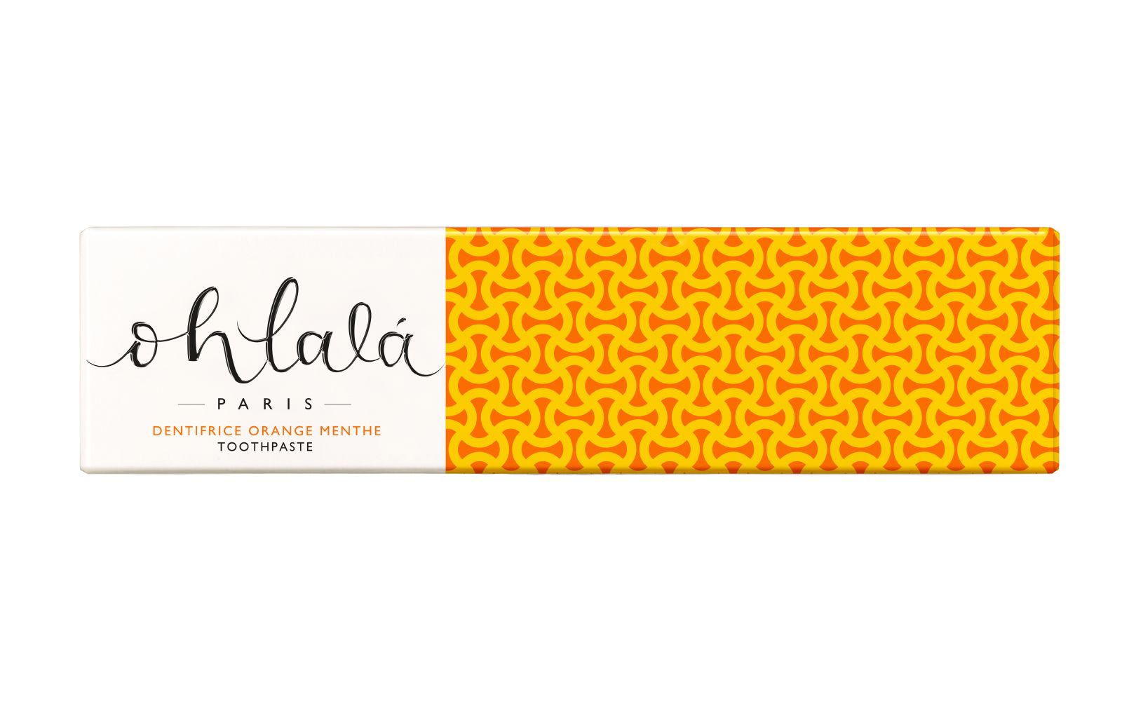 Ohlalá Orange Mint zubní pasta 75 ml