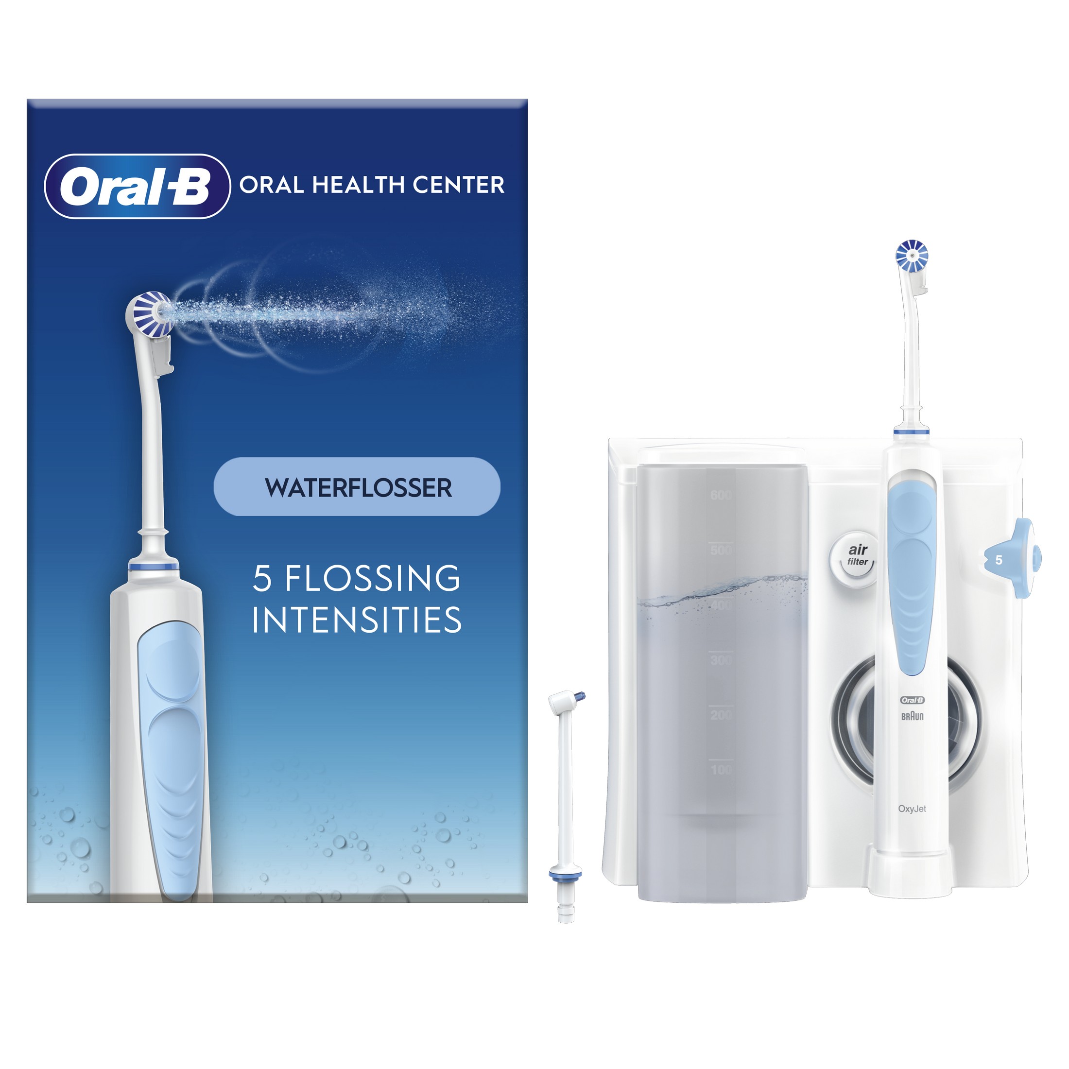 Oral-B Professional Care Oxyjet MD20 ústní sprcha - ROZBALENÉ ZBOŽÍ