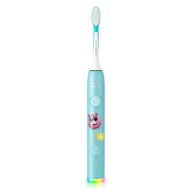 Philips Sonicare For Kids Smart HX6600/13 dětský sonický kartáček