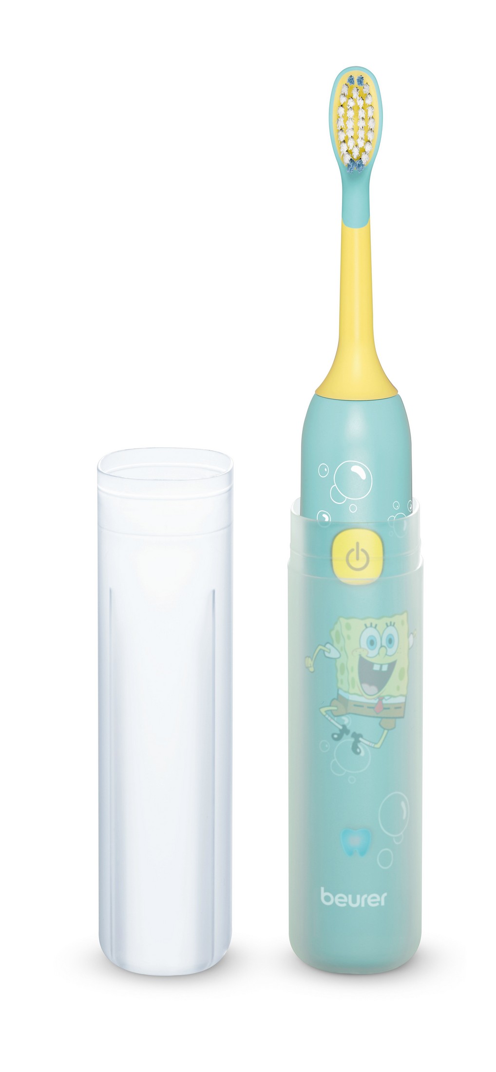 Beurer SC11 Aqua Blue dětský sonický kartáček