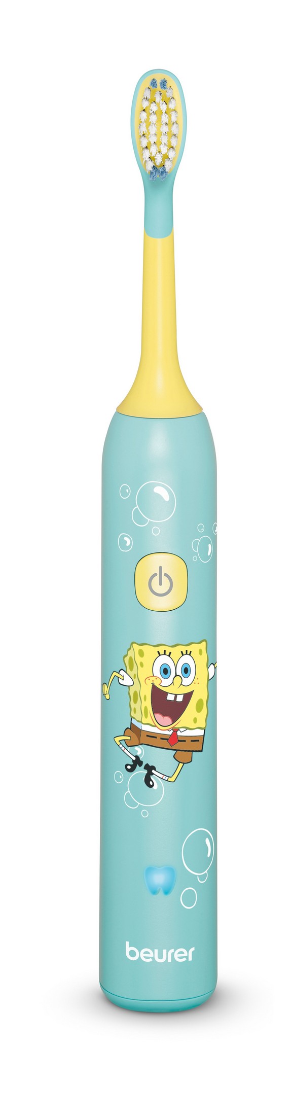 Beurer SC11 Aqua Blue dětský sonický kartáček