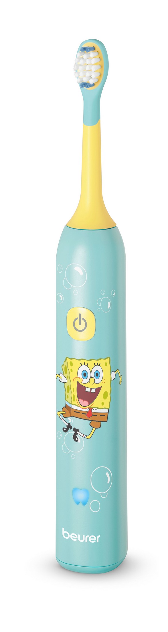 Beurer SC11 Aqua Blue dětský sonický kartáček