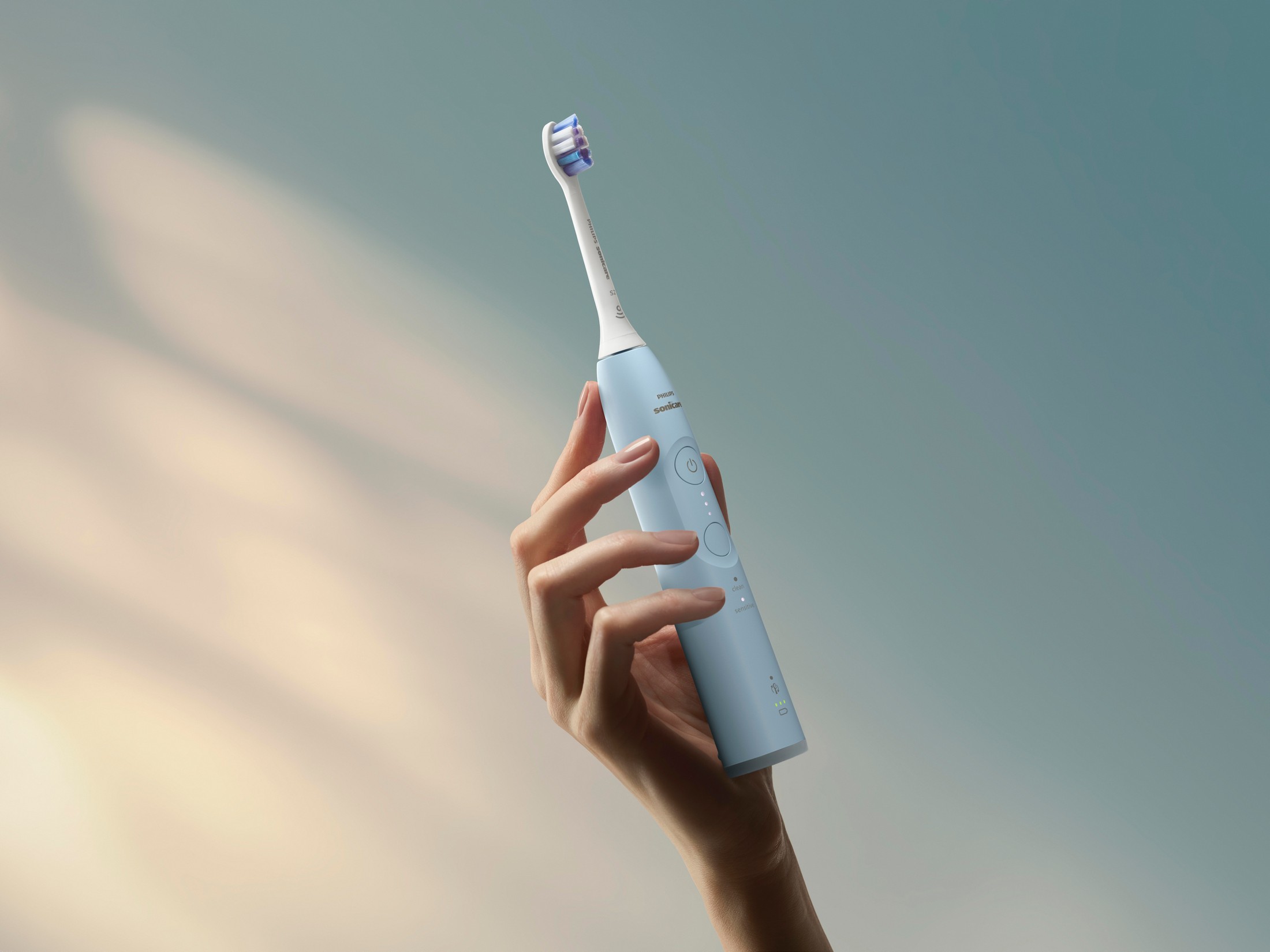 Philips Sonicare 6100 HX7406/02 sonický kartáček - ROZBALENÉ ZBOŽÍ