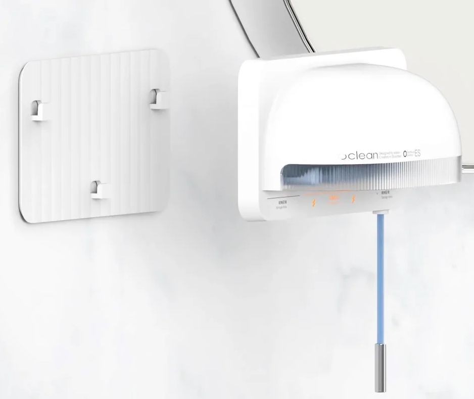 Oclean S1 Grey sterilizační sanitizér - ROZBALENÉ ZBOŽÍ