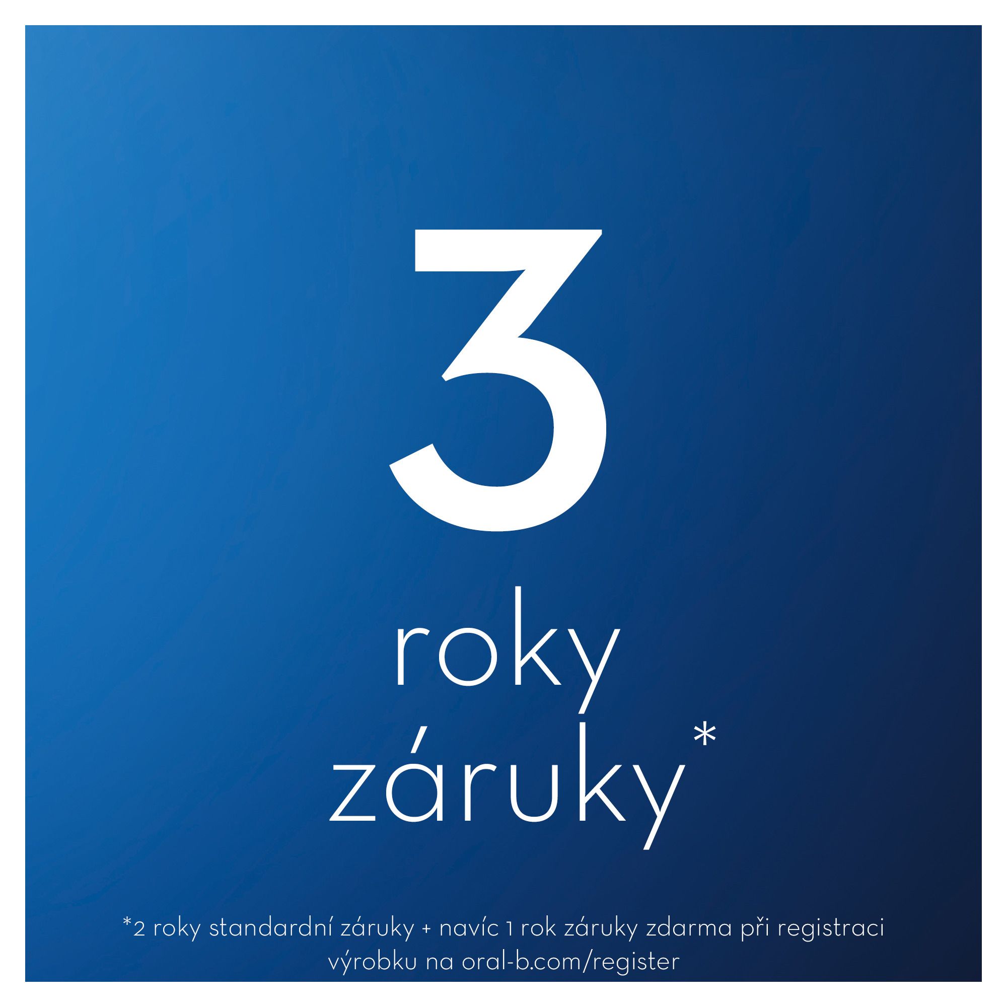 Oral-B iO Series 3 Blue magnetický kartáček - ROZBALENÉ ZBOŽÍ