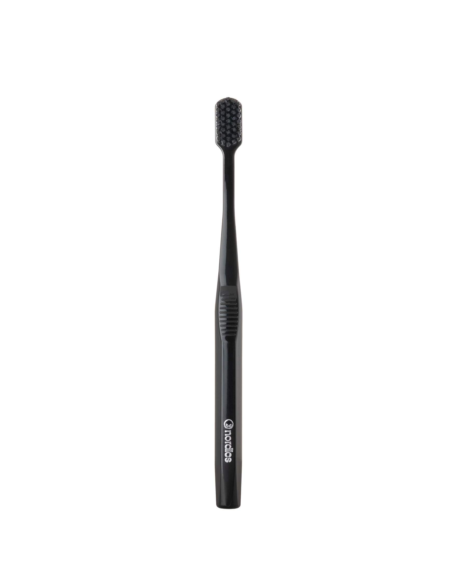 Nordics Premium Soft Black zubní kartáček