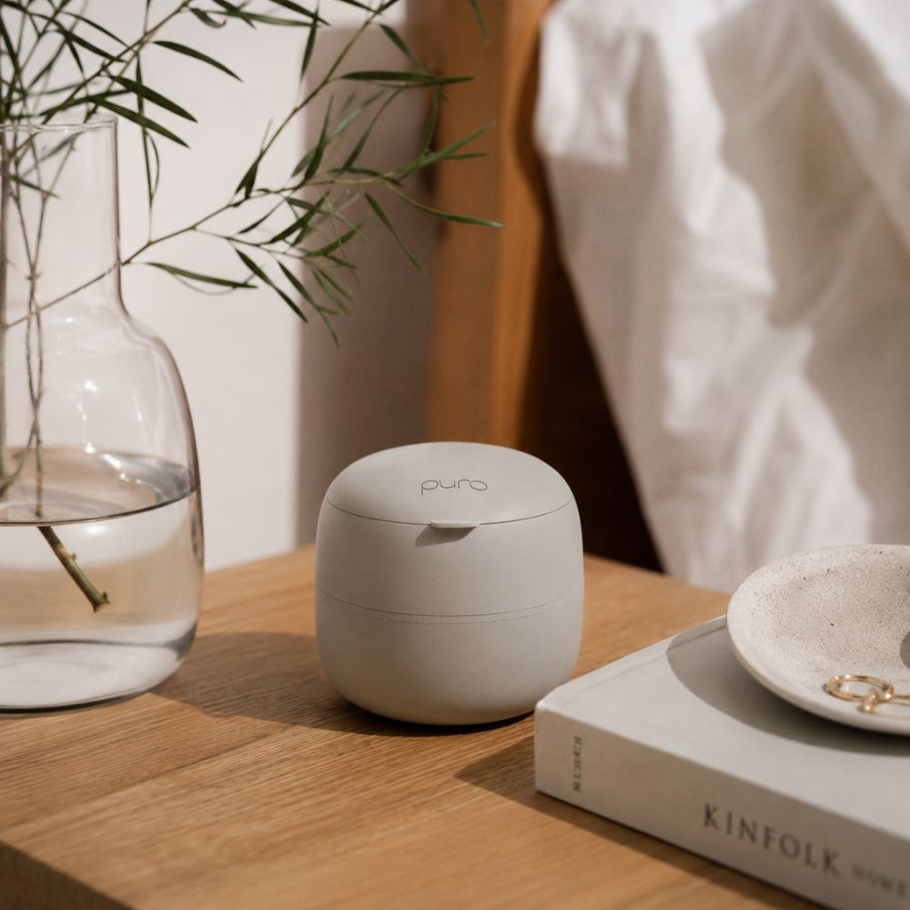 Puro Purifier M ultrazvuková čistička zelená