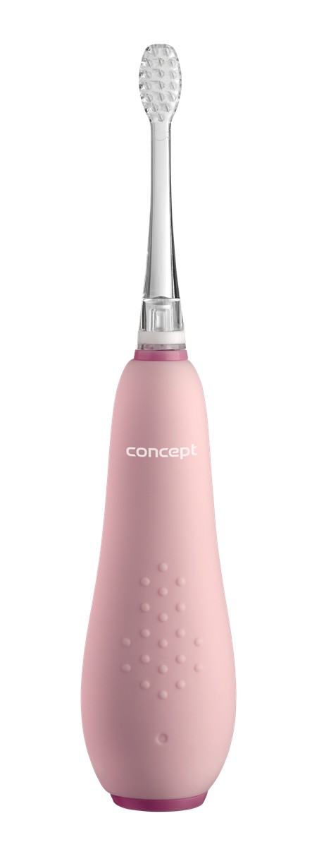 Concept Perfect Smile ZK3010 Pink dětský sonický kartáček