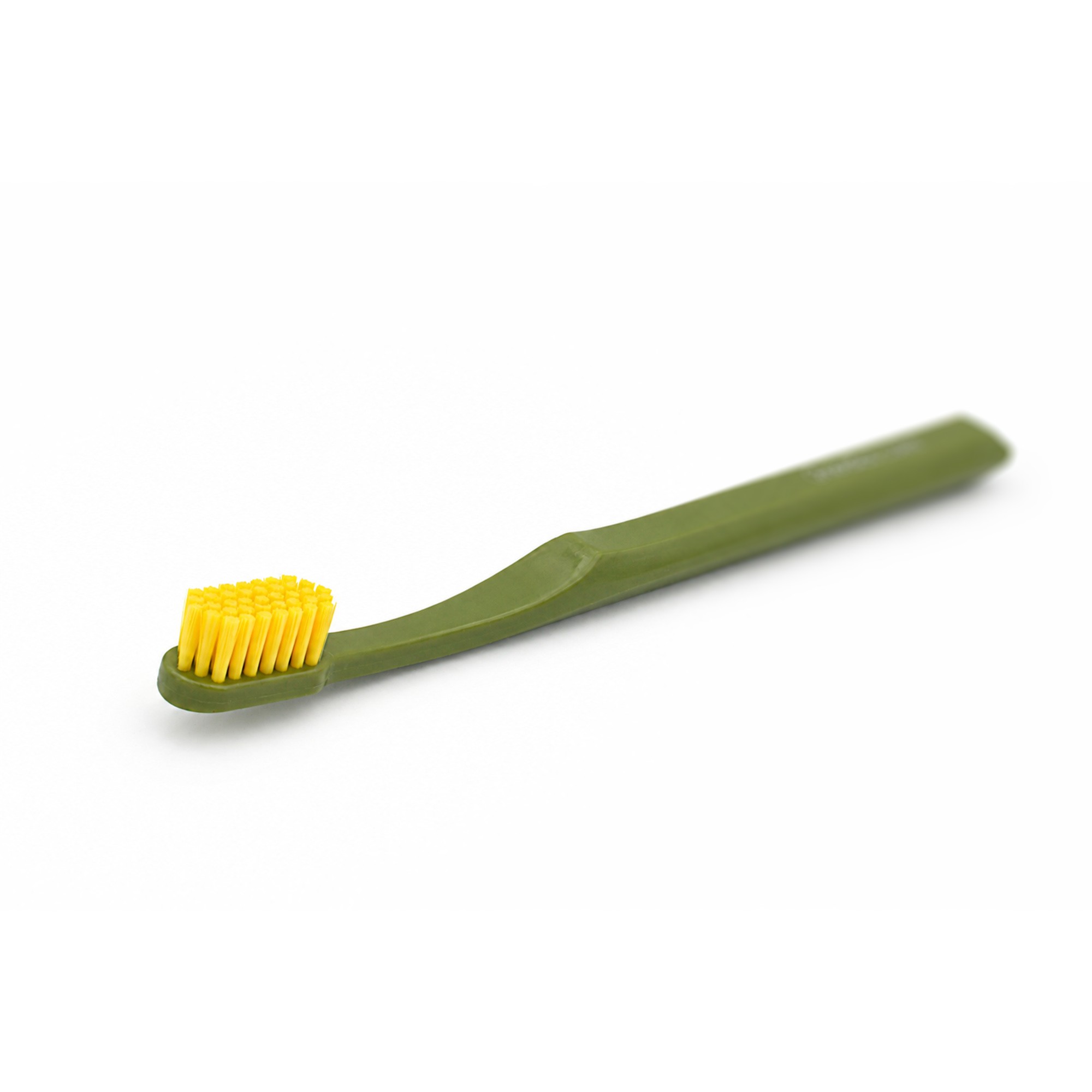 Nordics Curve Soft Green zubní kartáček