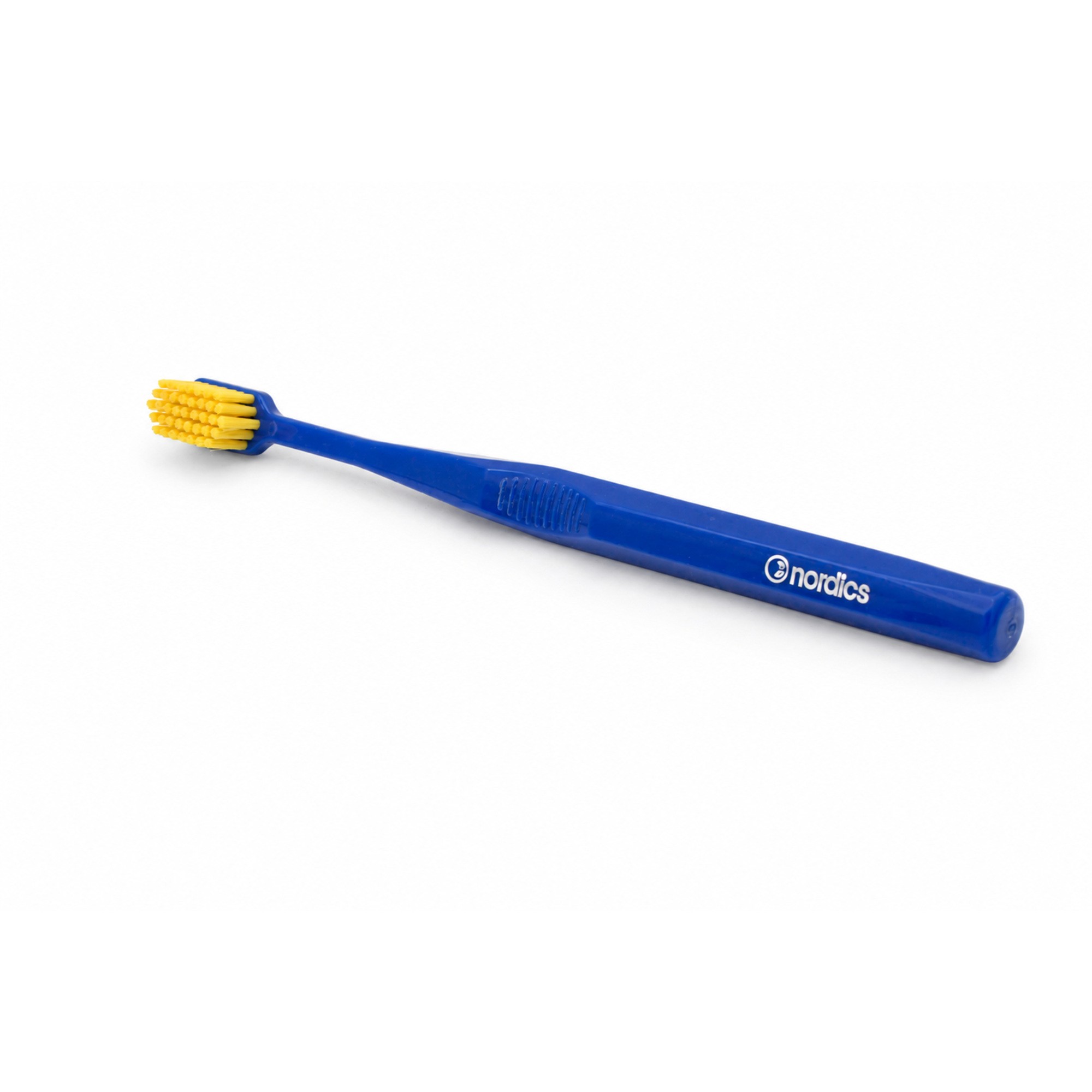 Nordics Premium Soft Orange&Blue zubní kartáček 2 ks