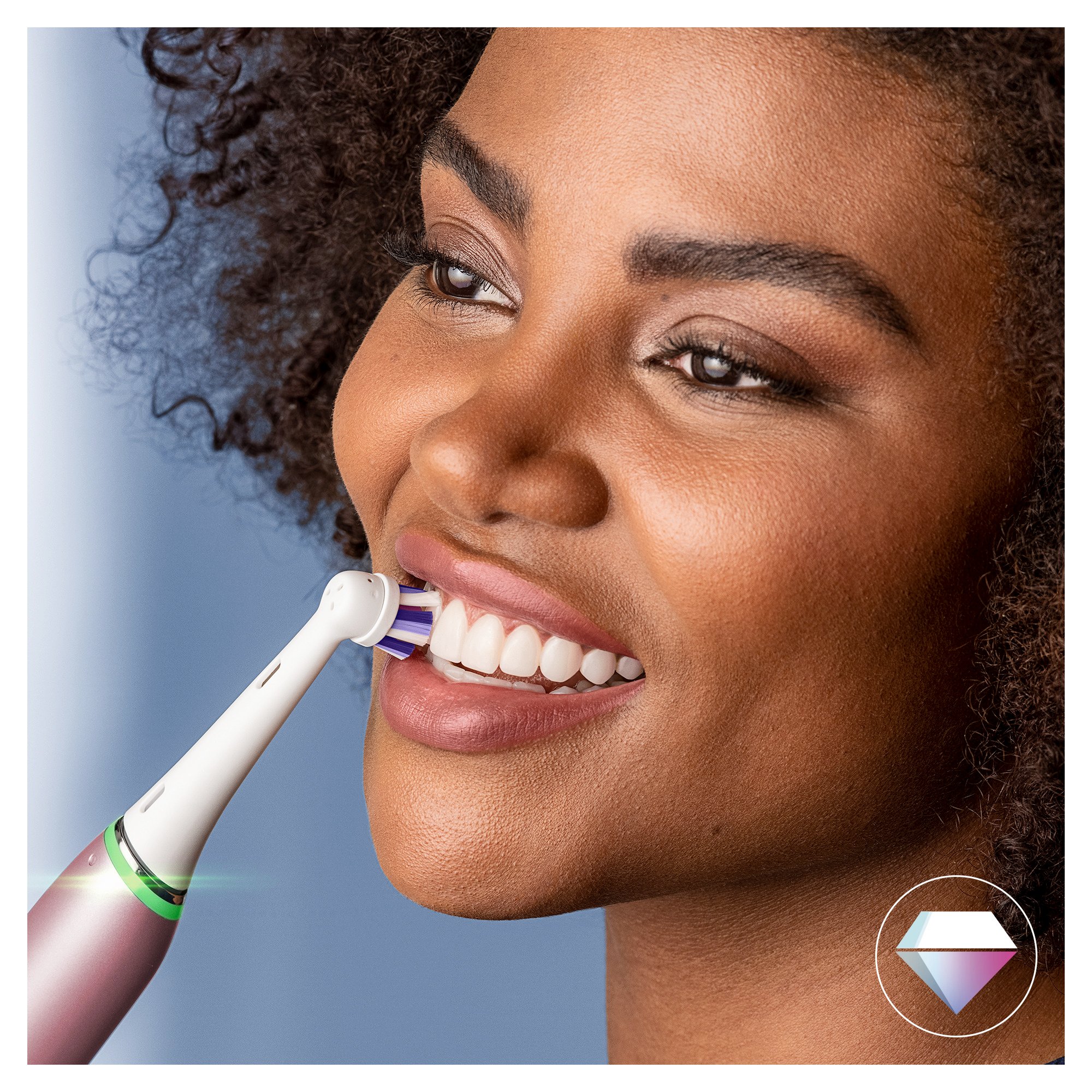 Oral-B iO Radiant White náhradní hlavice 4 ks