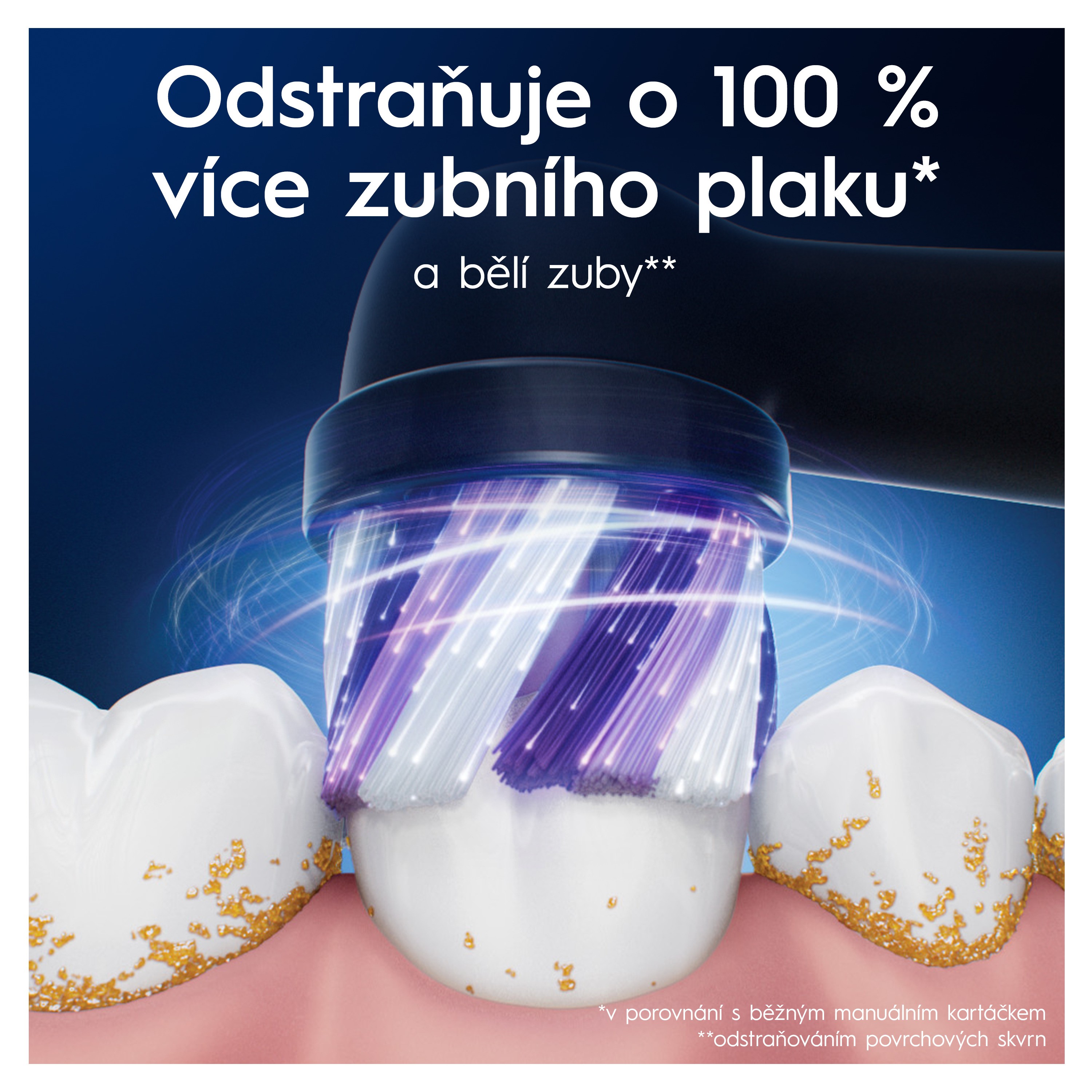 Oral-B iO Radiant White náhradní hlavice 6 ks