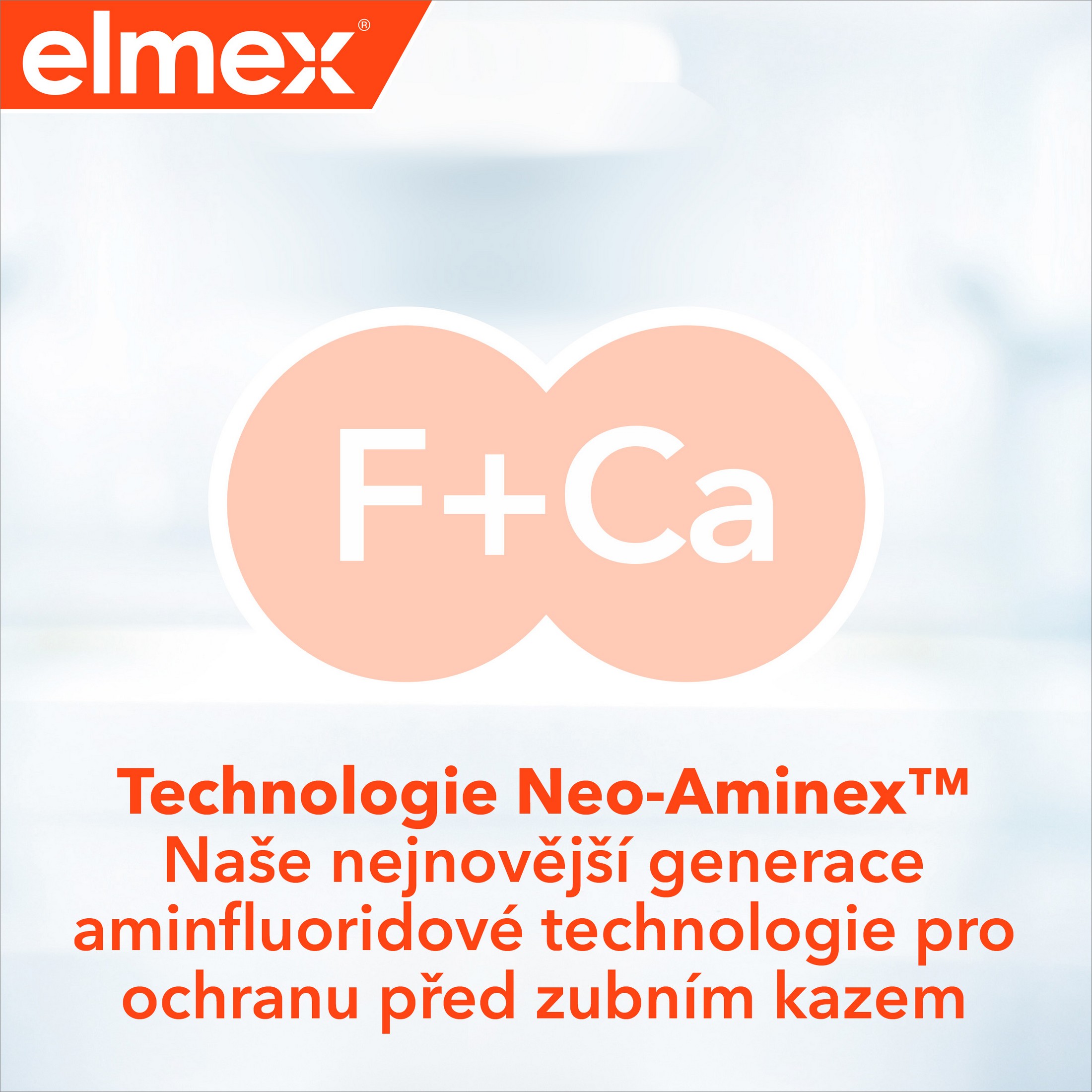 Elmex Caries Protection zubní pasta 3×75 ml