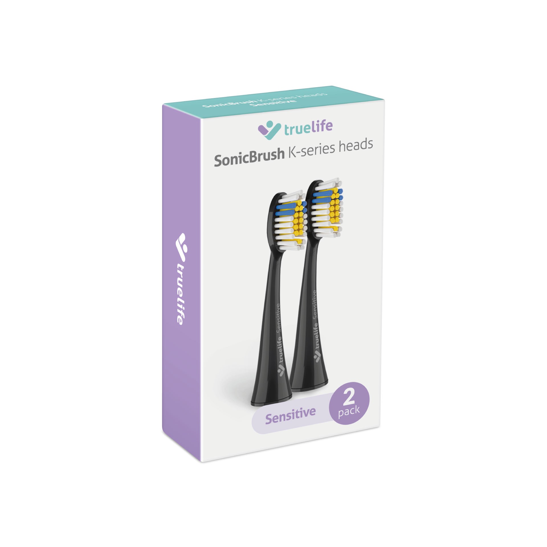 TrueLife SonicBrush K150 UV Sensitive náhradní hlavice 2 ks