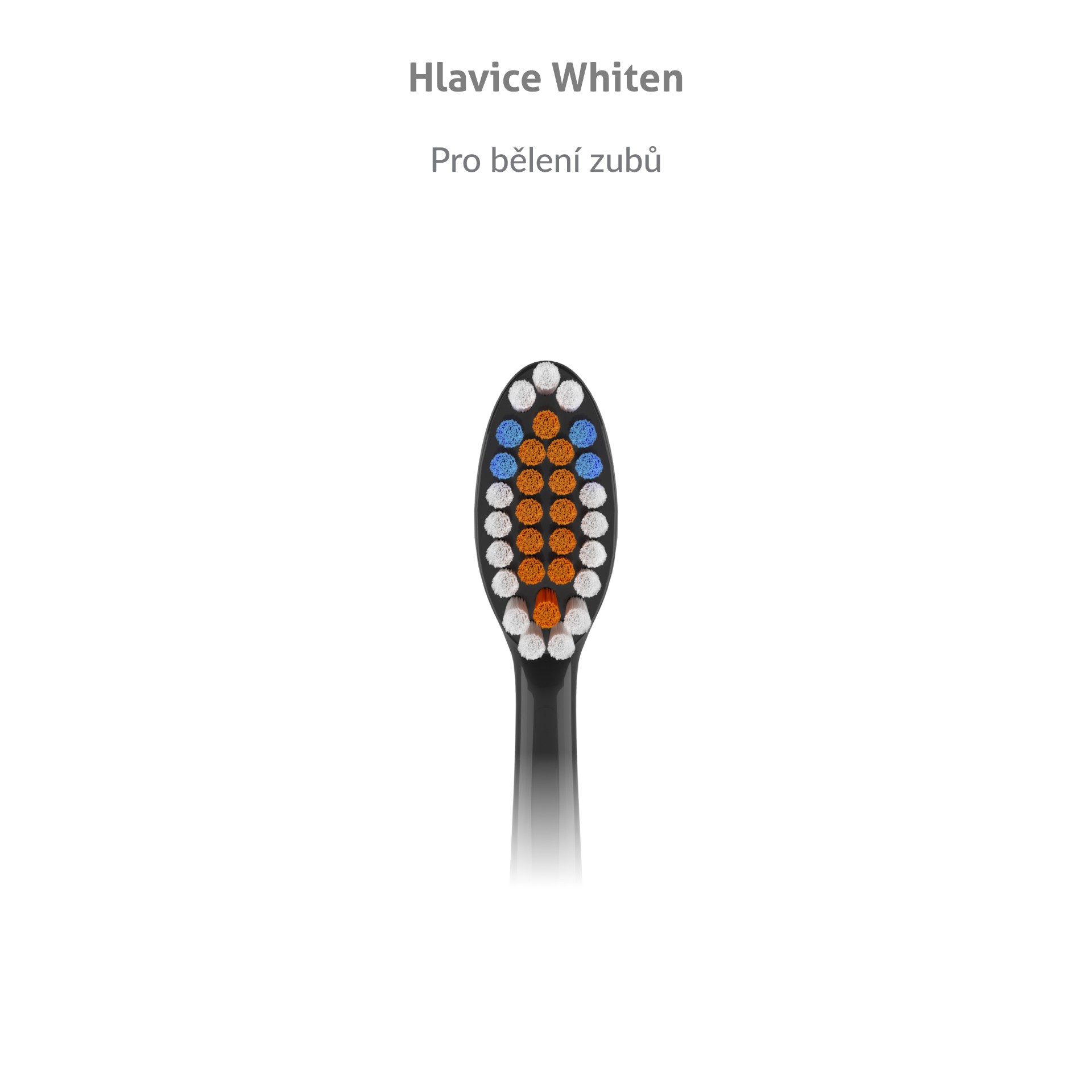 TrueLife SonicBrush K150 UV Whiten náhradní hlavice 2 ks
