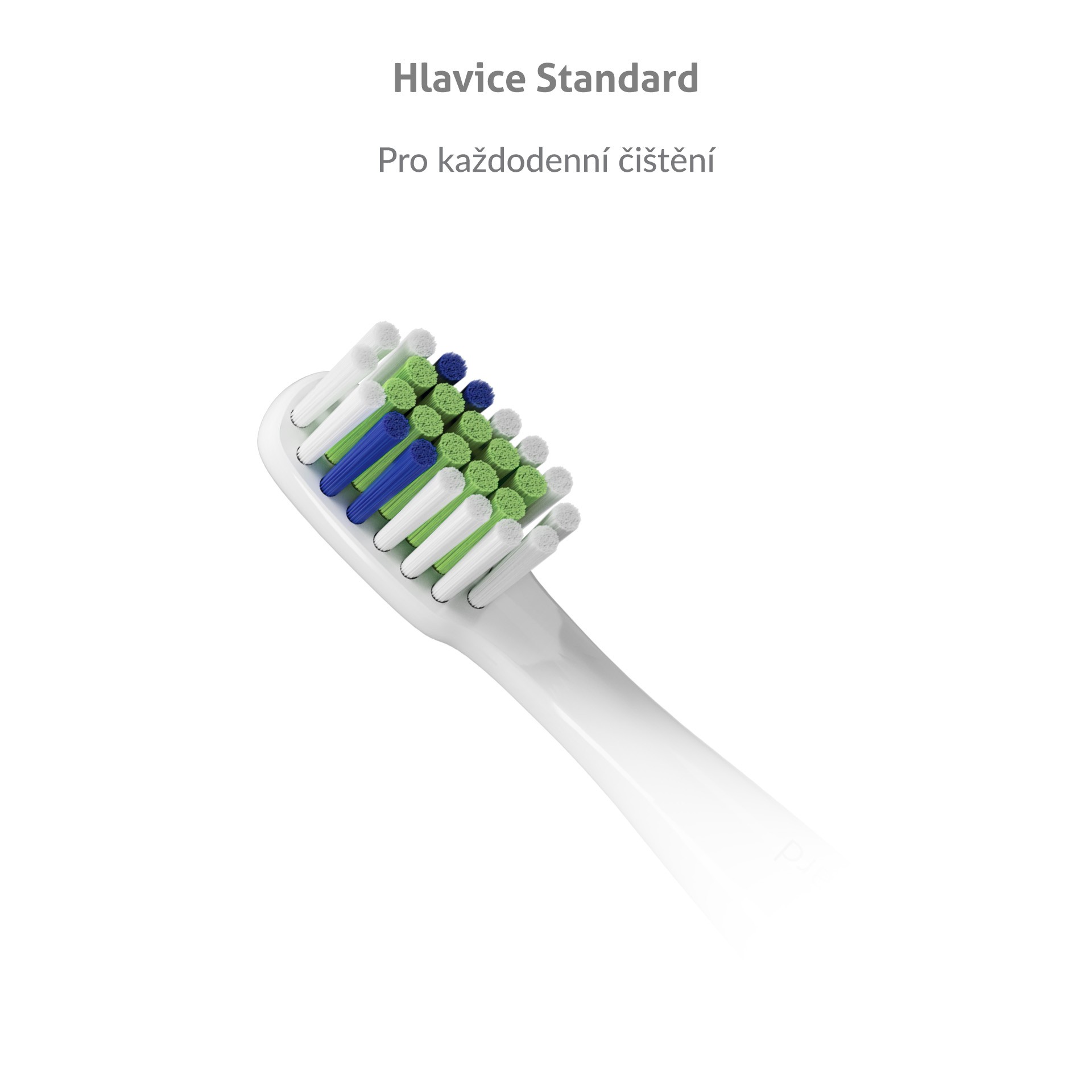 TrueLife SonicBrush Slim-Series Standard White náhradní hlavice 2 ks