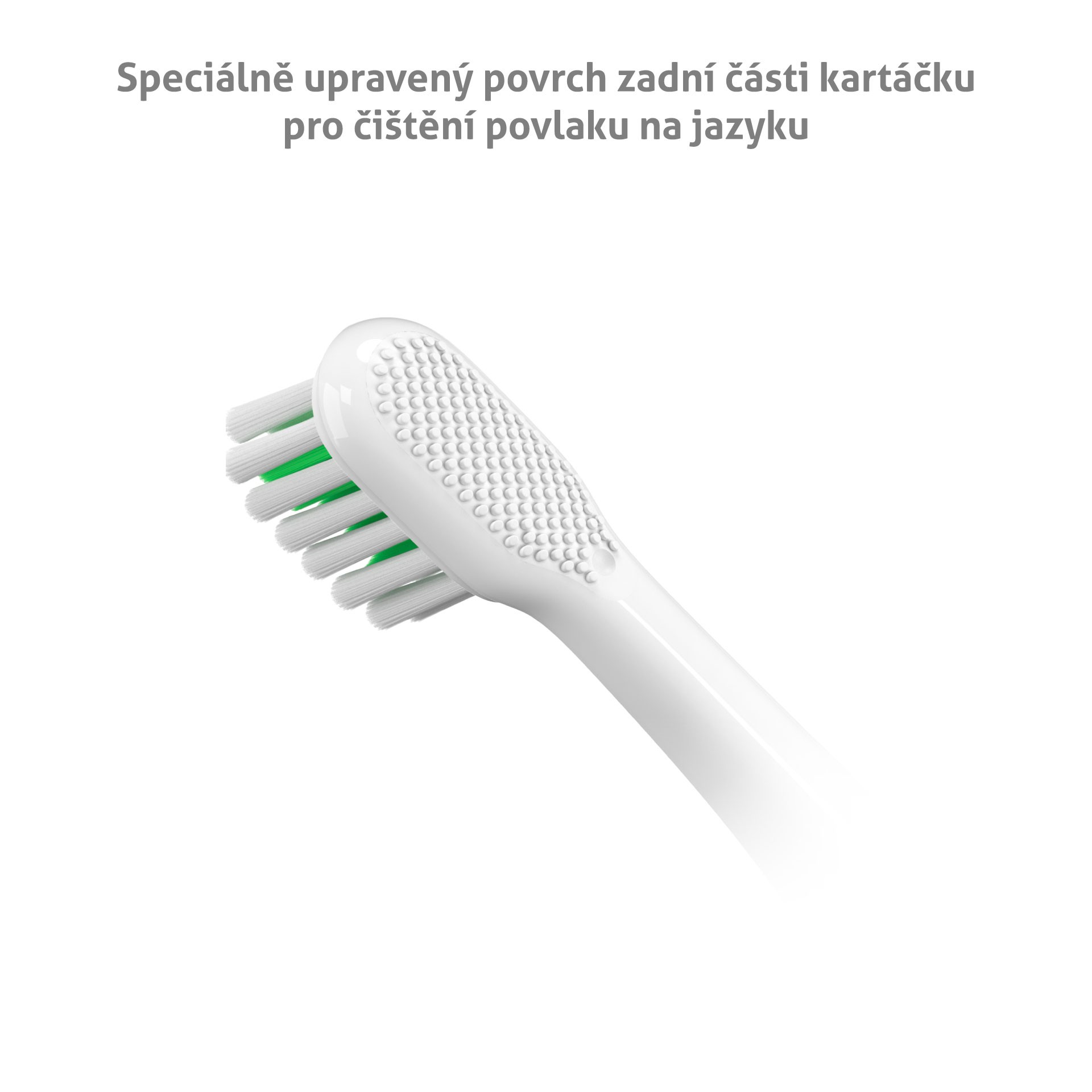 TrueLife SonicBrush Travel T100 Standard náhradní hlavice 2 ks