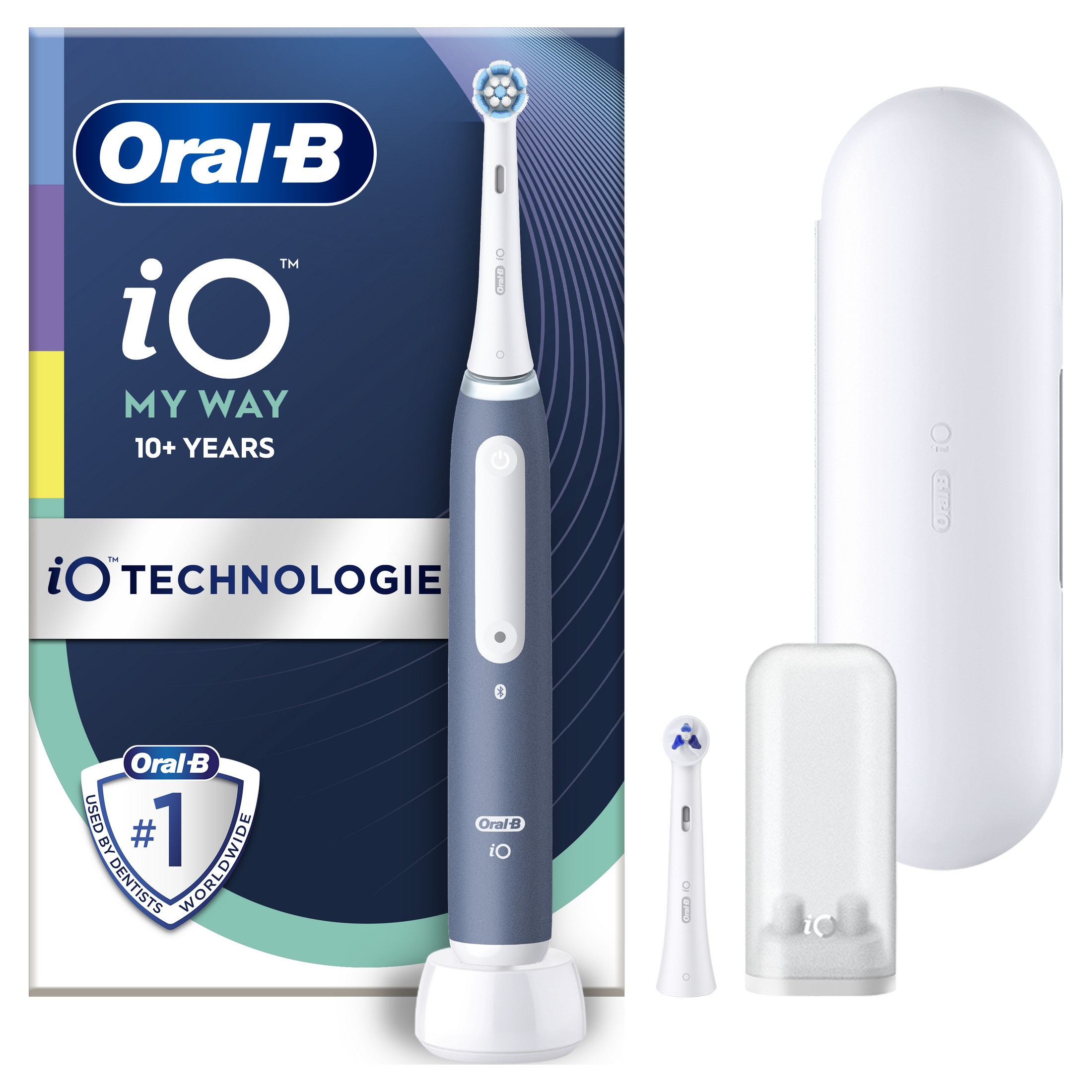 Oral-B iO Teens My Way dětský magnetický kartáček