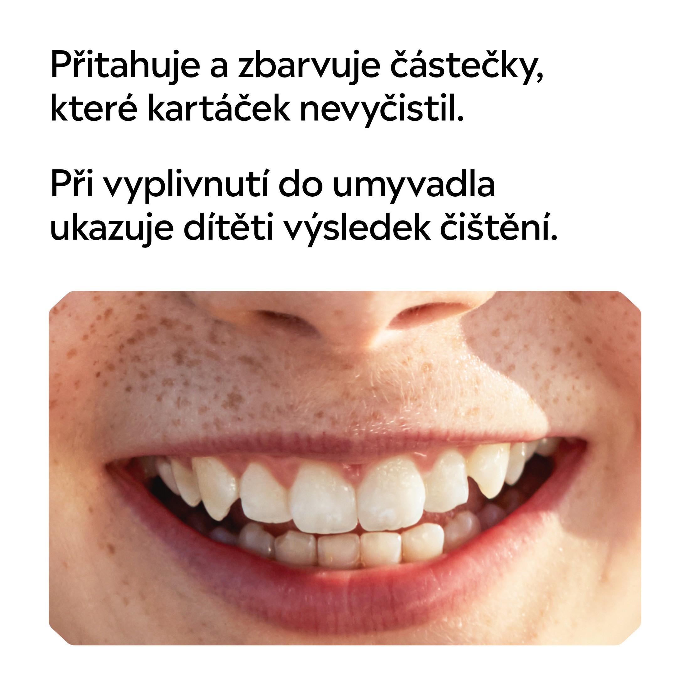 Listerine Smart Rinse Berry dětská ústní voda 500 ml