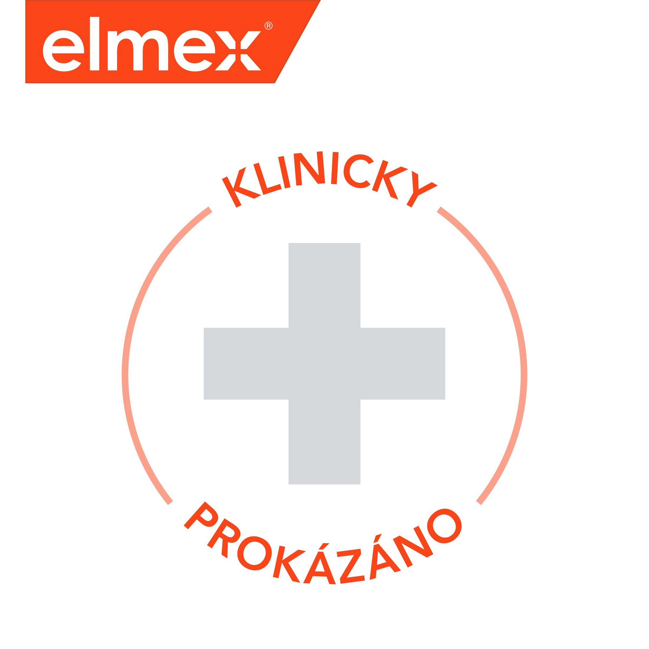 Elmex Caries Protection set zubní pasta 75 ml + ústní voda 400 ml