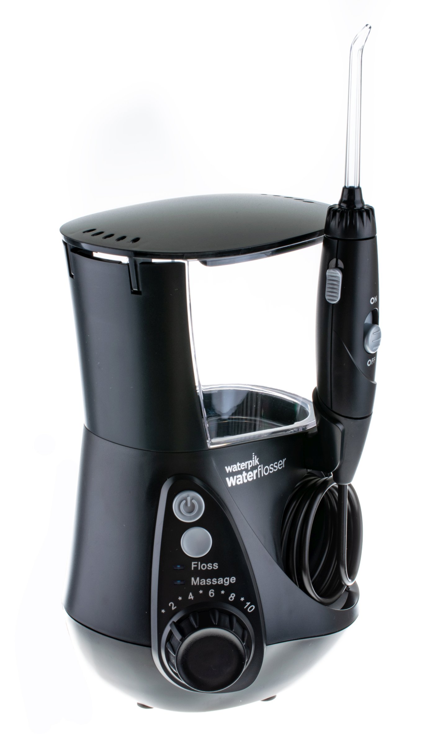 WaterPik Ultra Profesional WP662 Black ústní sprcha