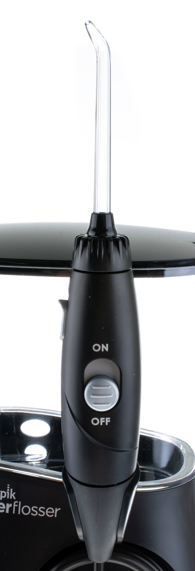 WaterPik Ultra Profesional WP662 Black ústní sprcha