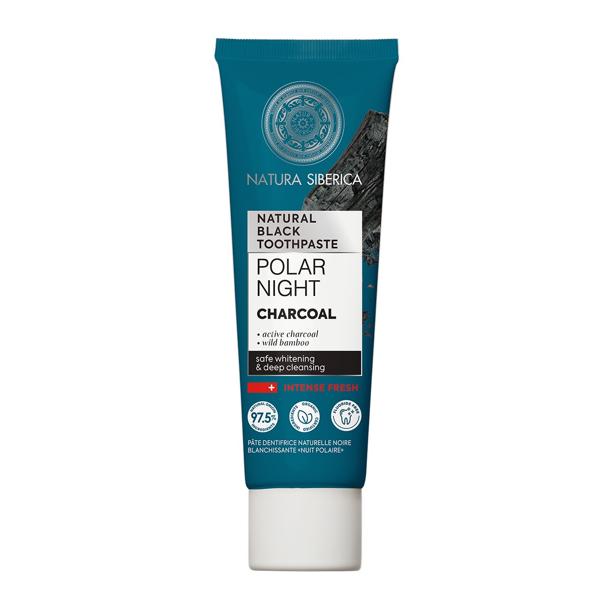 Natura Siberica Polar Night zubní pasta 100 g