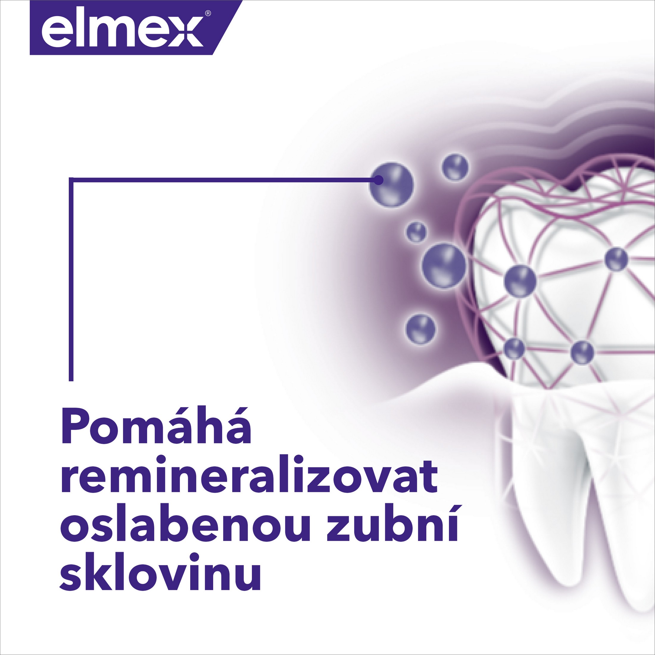 Elmex Enamel Professional Opti-namel zubní pasta 75 ml