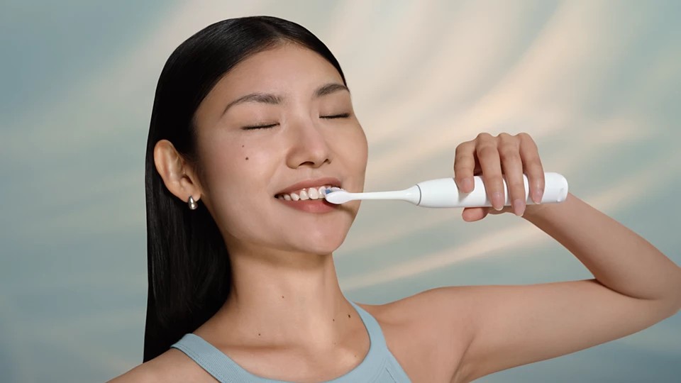 Philips Sonicare 5300 HX7109/01 sonický kartáček 2 ks