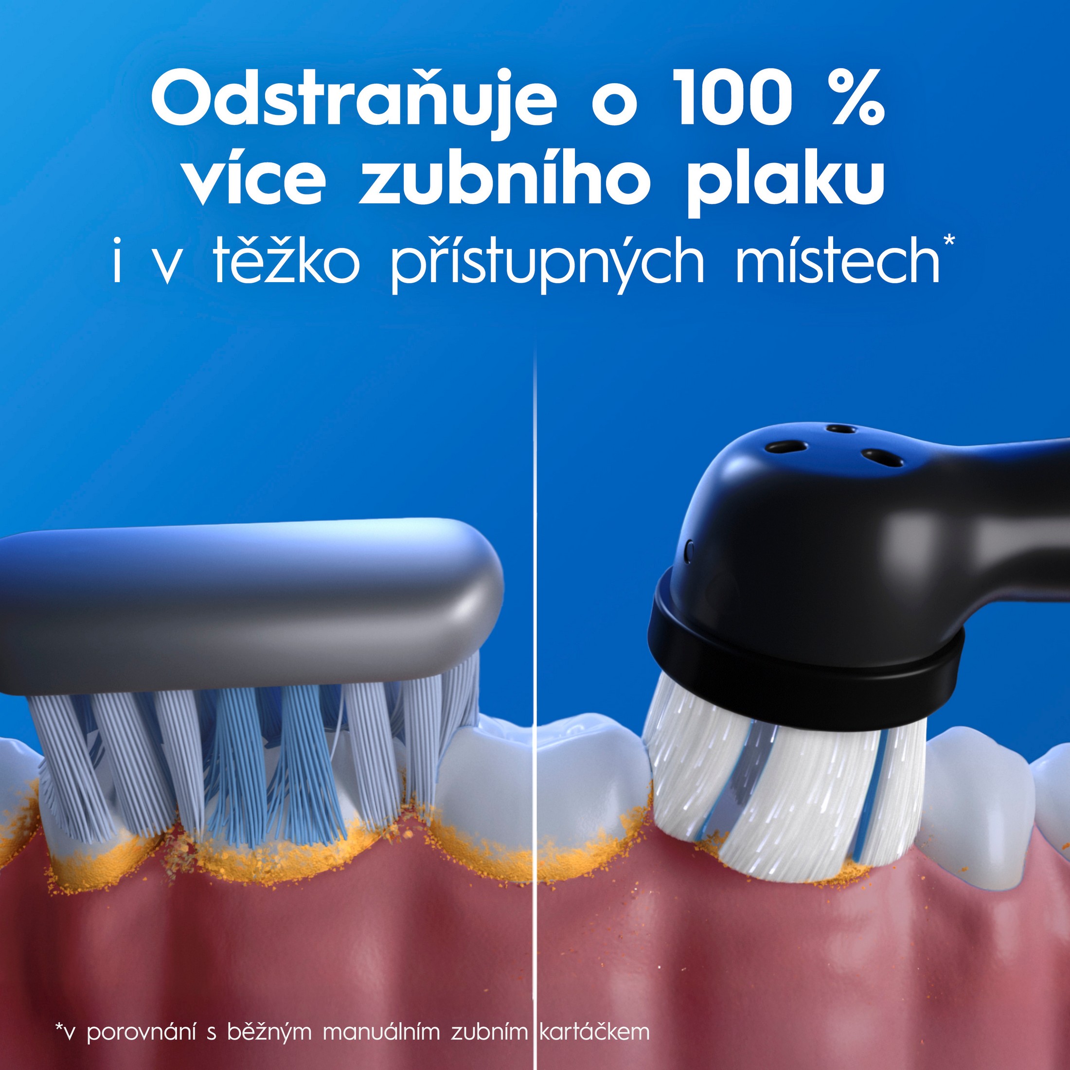 Oral-B iO Series 2 Black Giftset elektrický kartáček