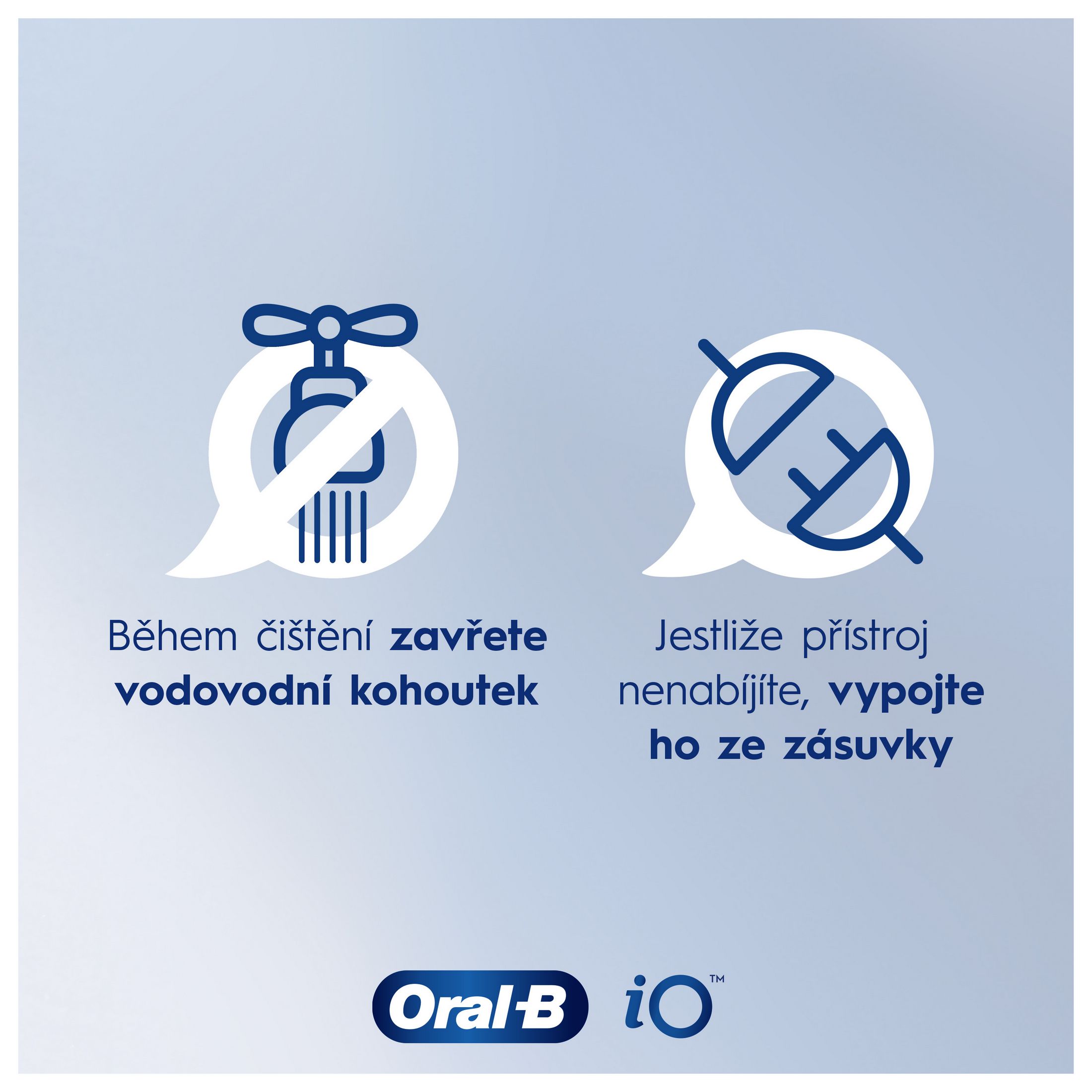 Oral-B iO Series 3 Black magnetický kartáček
