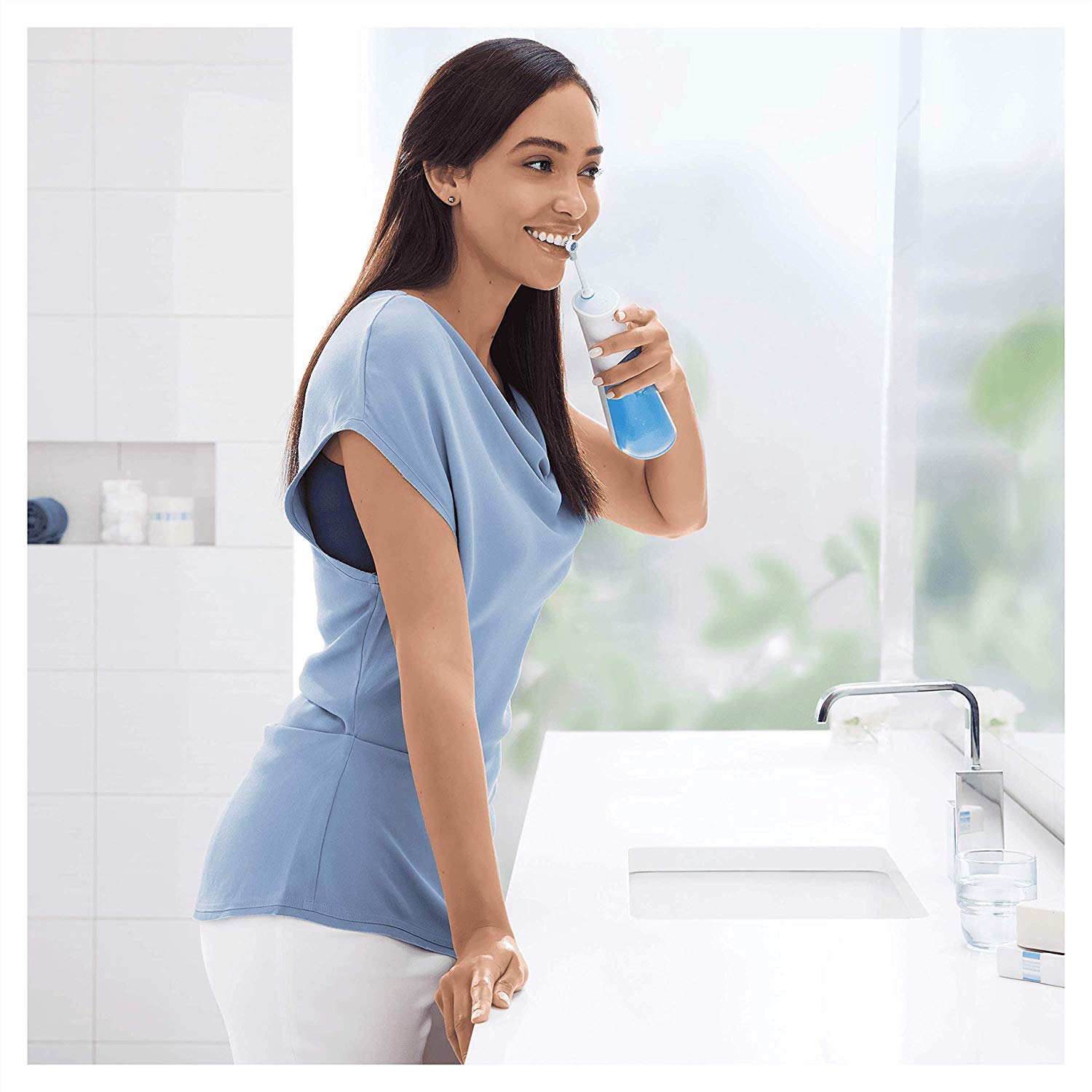 Oral-B AquaCare 4 cestovní ústní sprcha