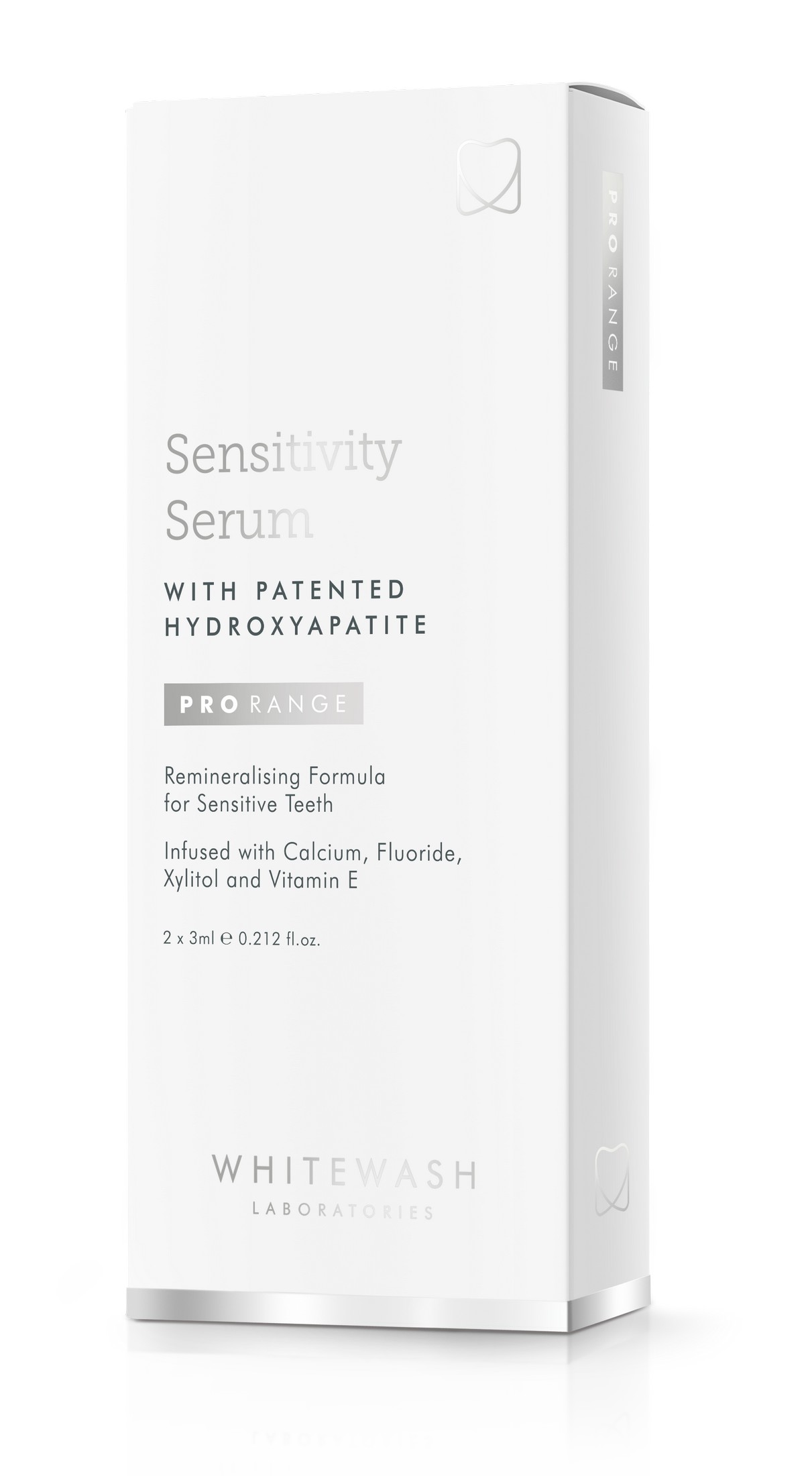 WhiteWash Sensitivity sérum 2×3 ml