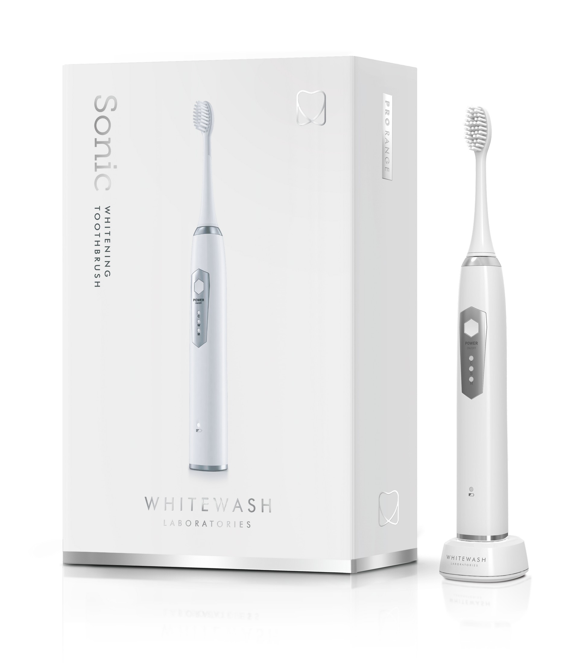 WhiteWash Whitening SW2000 sonický kartáček