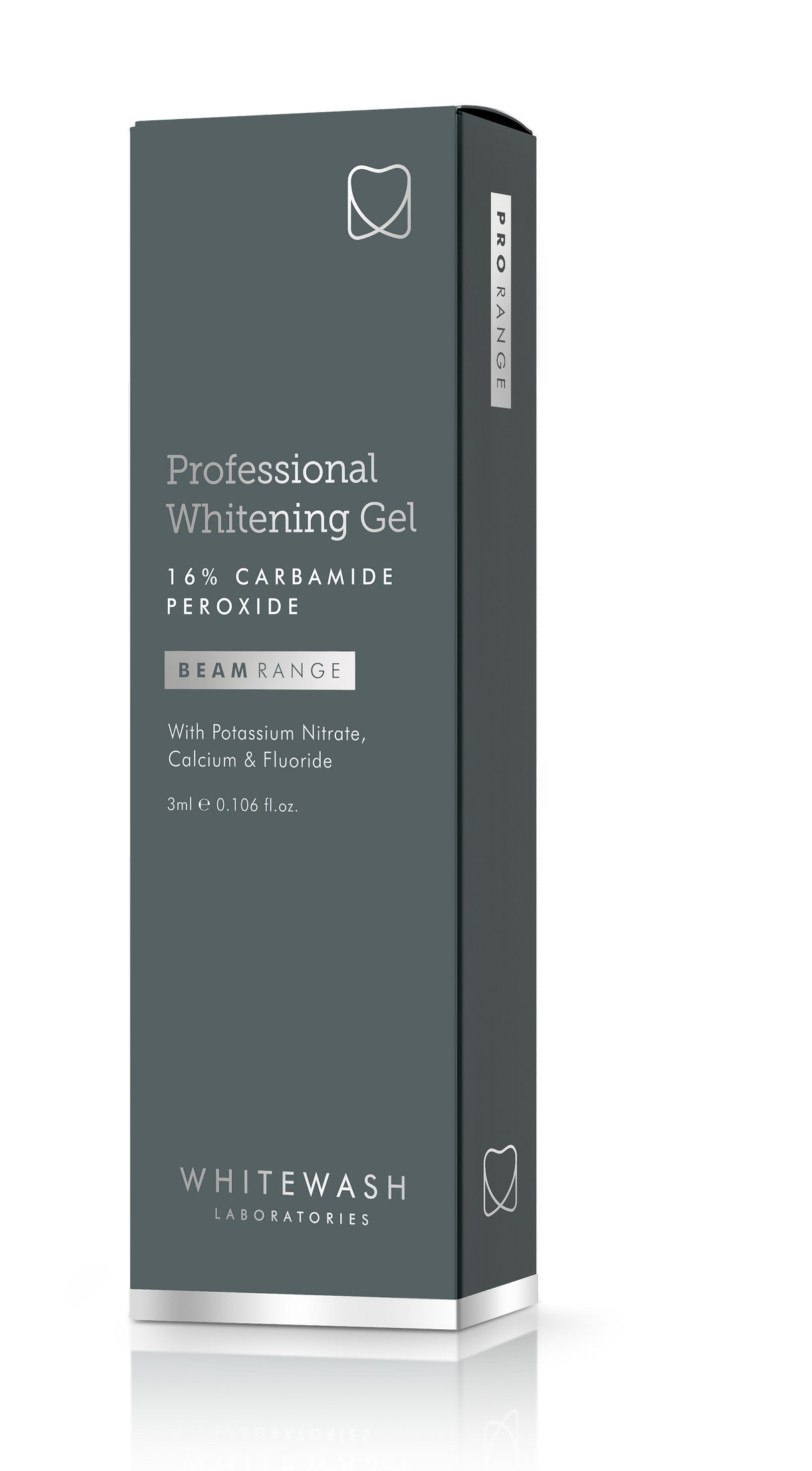 WhiteWash Professional 16 % CP bělicí gel 3 ml